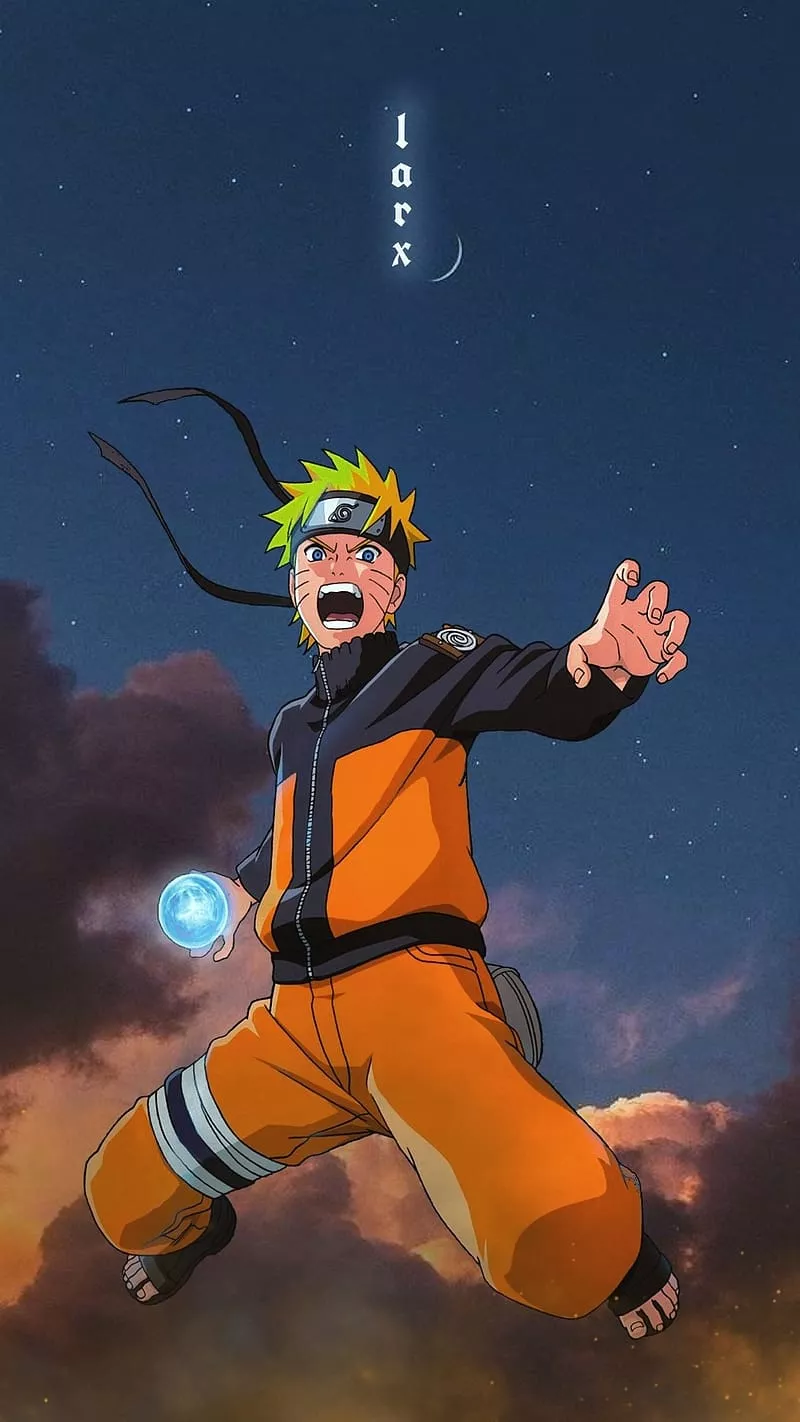 HD naruto live wallpaper
