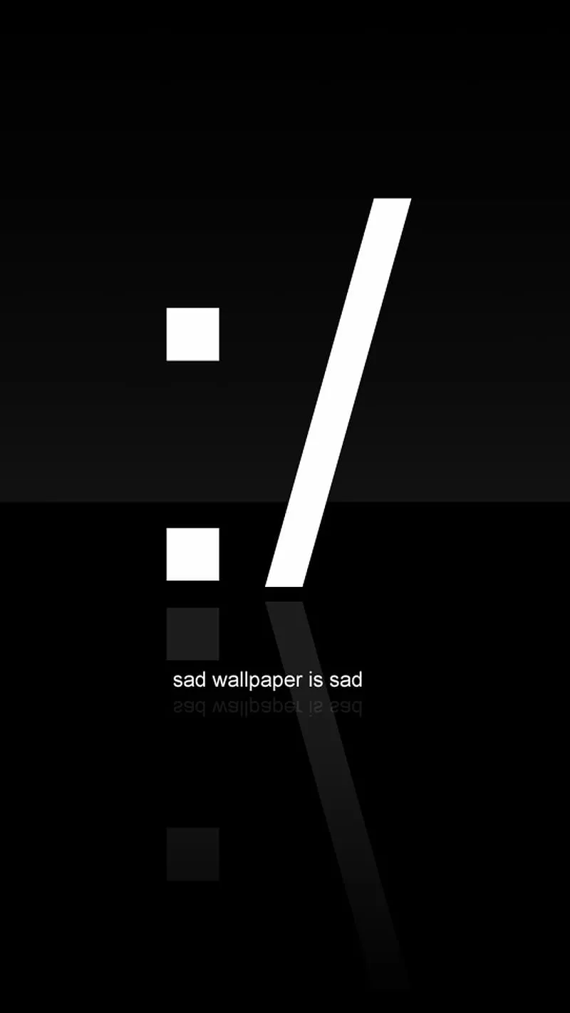 sad, HD phone wallpaper