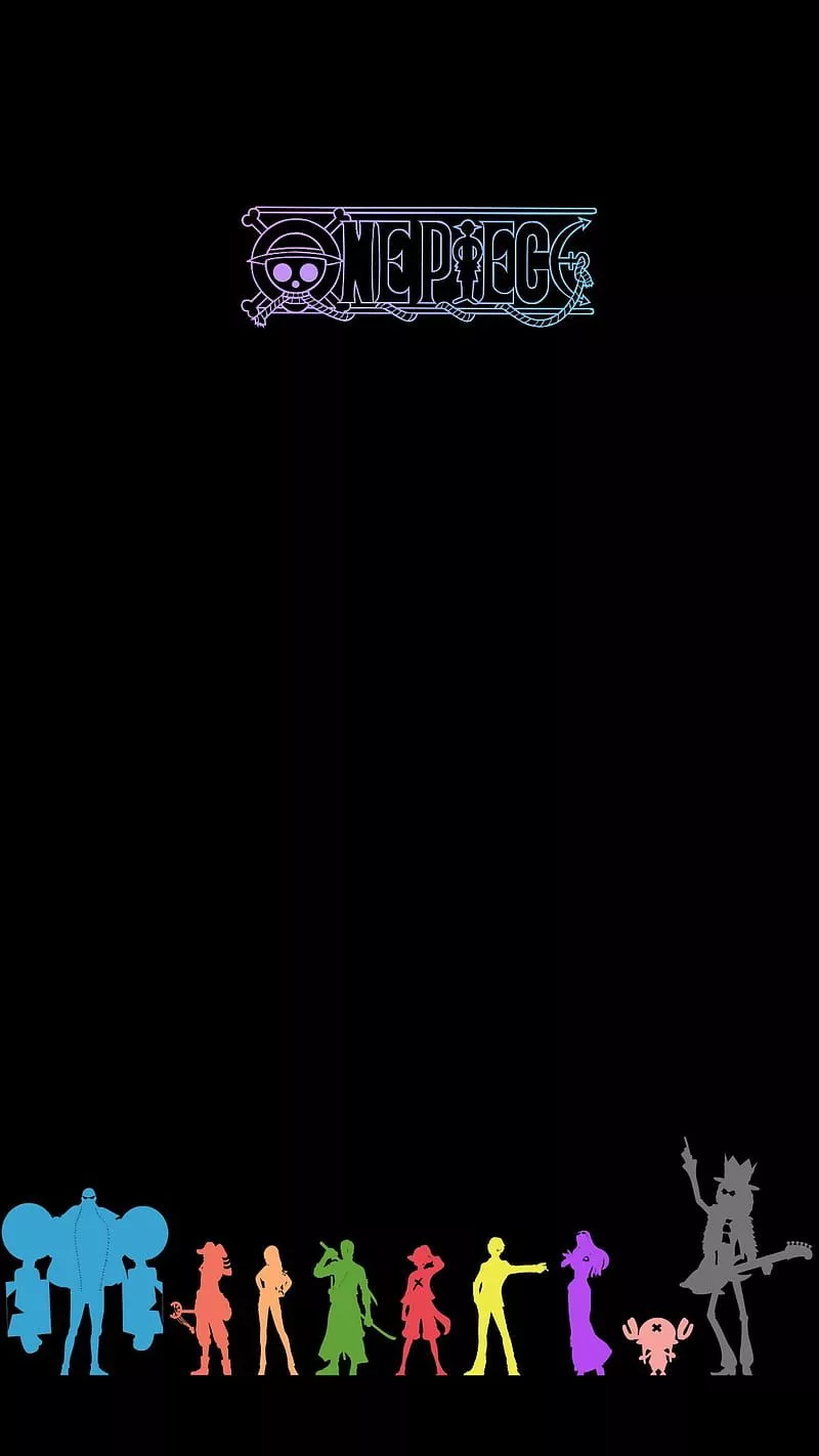 one piece, HD phone wallpaper