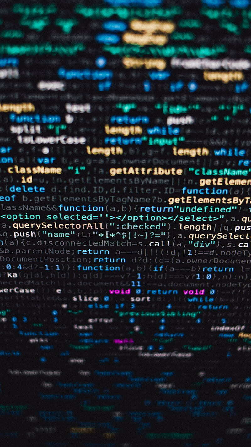 Most Popular Computer Code Wallpaper