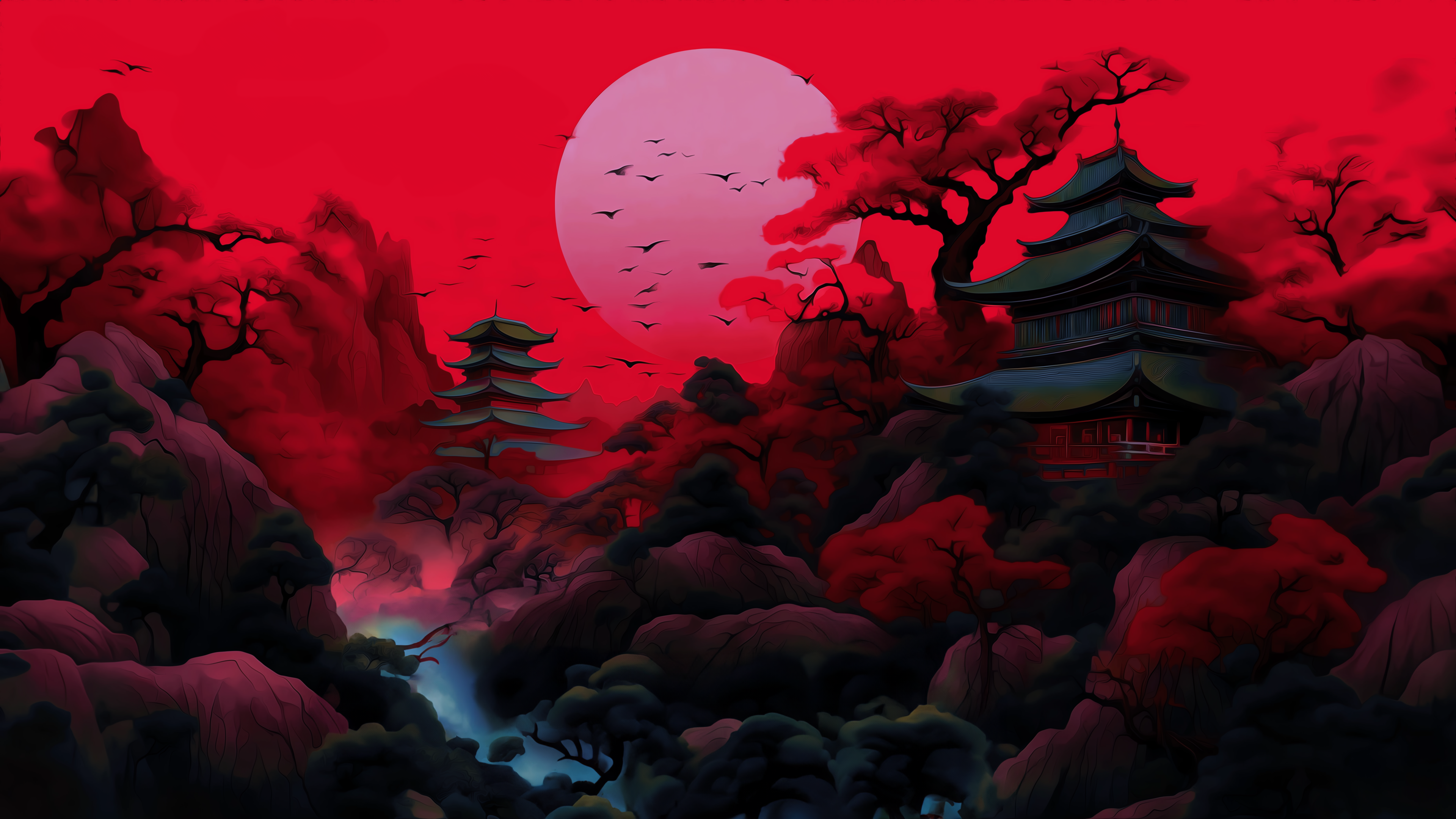 Beautiful desktop wallpaper 4k