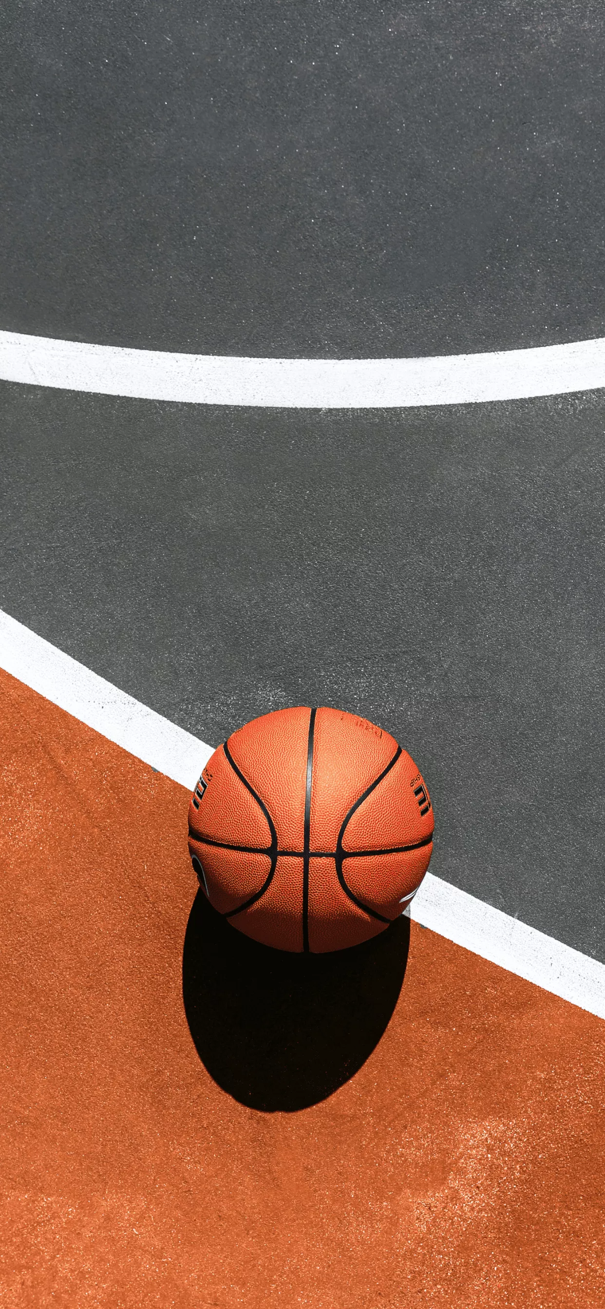 iPhone Wallpaper Basketball
