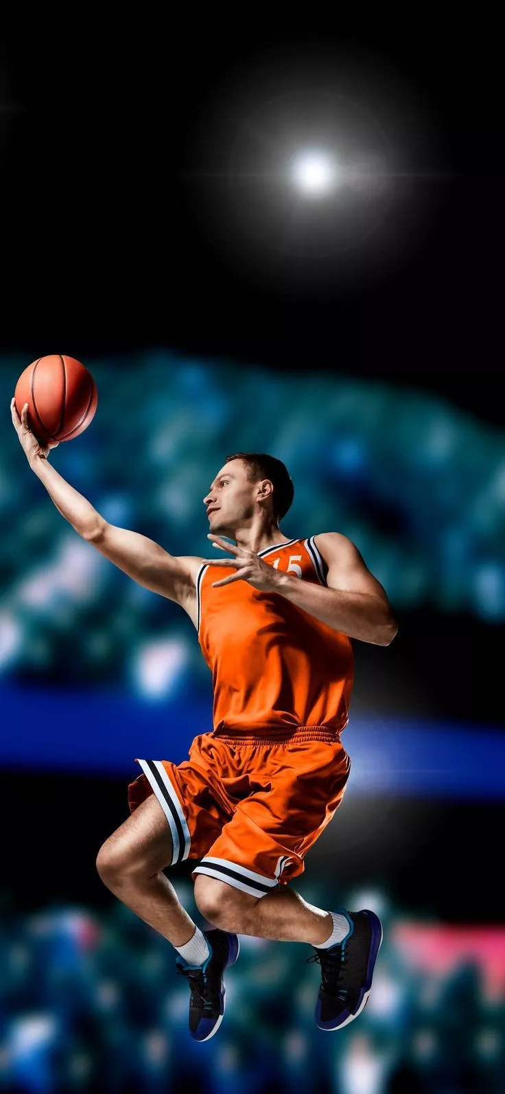 Basketball Wallpaper 4K iPhone Trick