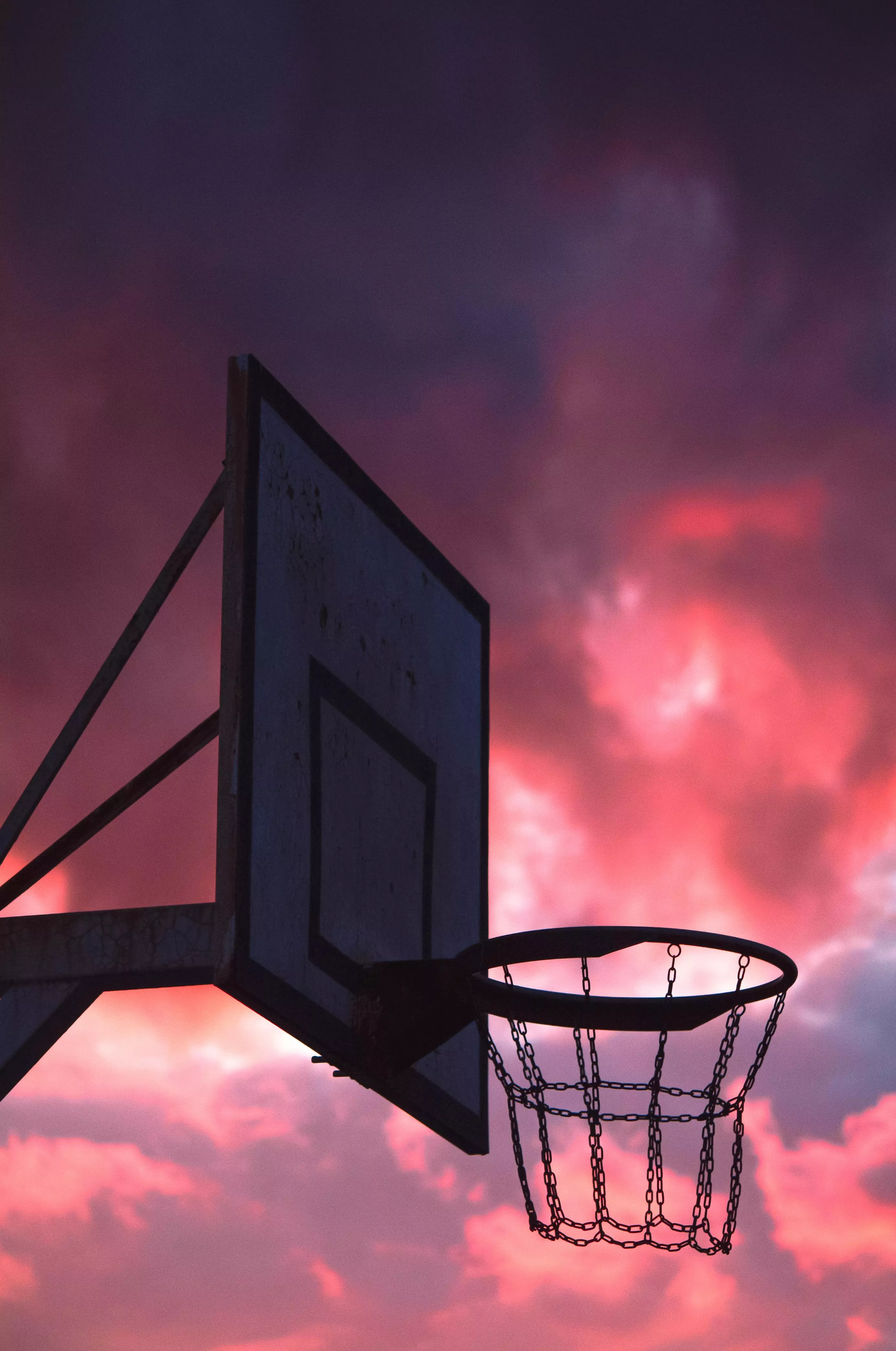 iPhone Basketball Wallpaper Photo