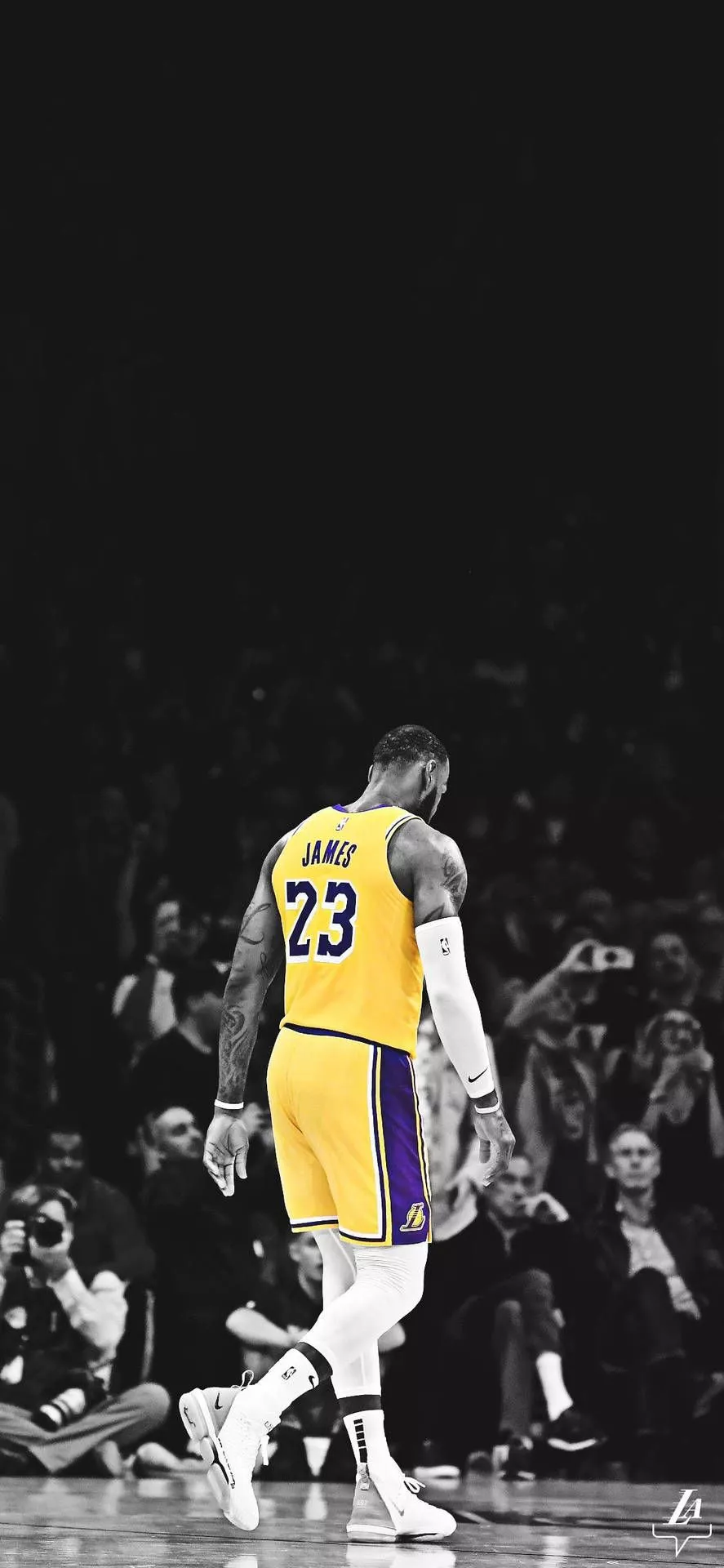 Basketball iPhone Lebron James Lakers