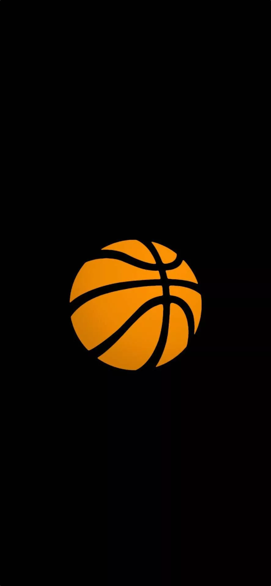 Cool Basketball iPhone HD Wallpaper