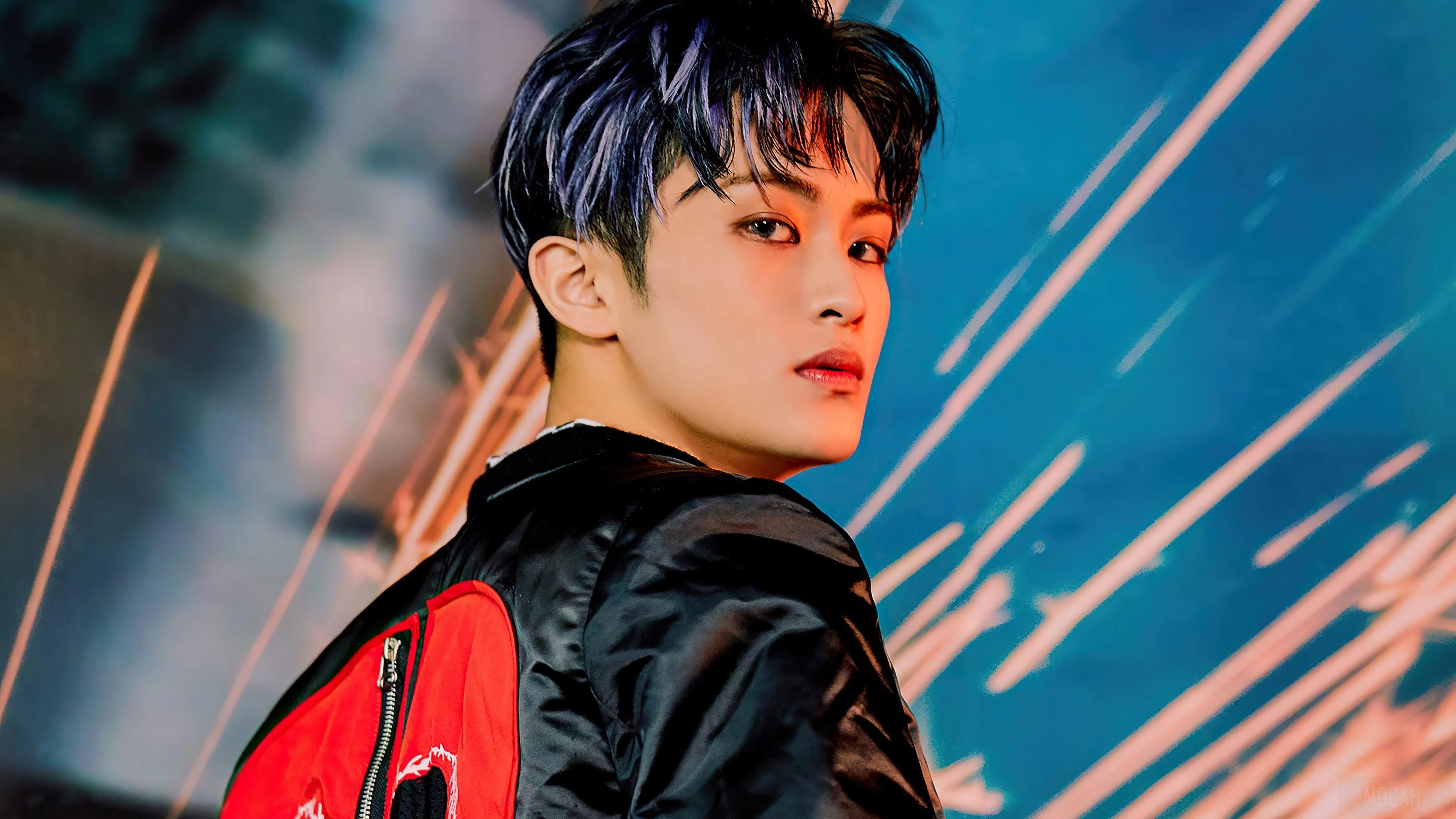 Mark Lee PC Wallpaper Free Mark
