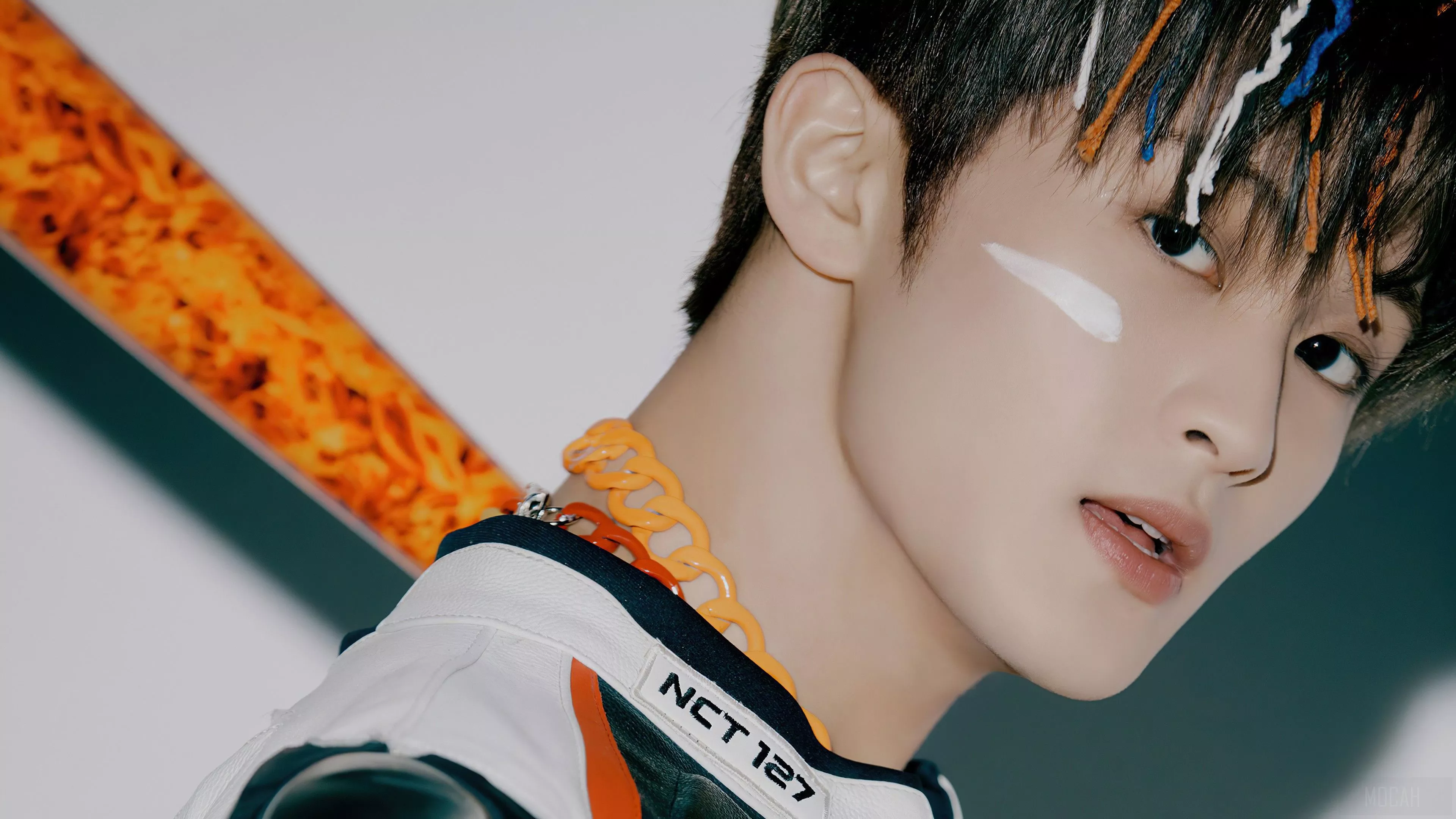 Mark Lee HD wallpaper