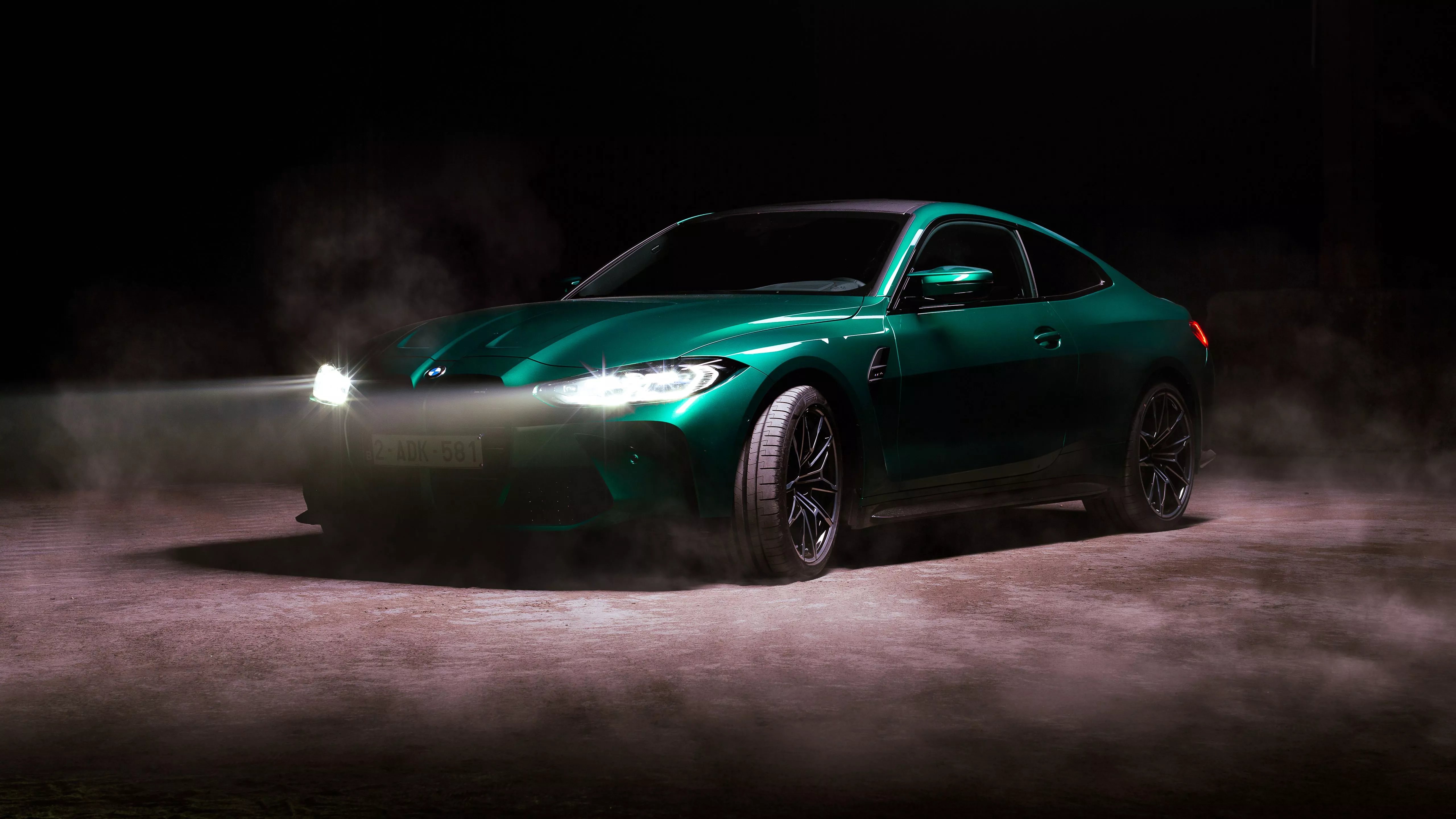 BMW M4 5K Wallpaper Car Wallpaper