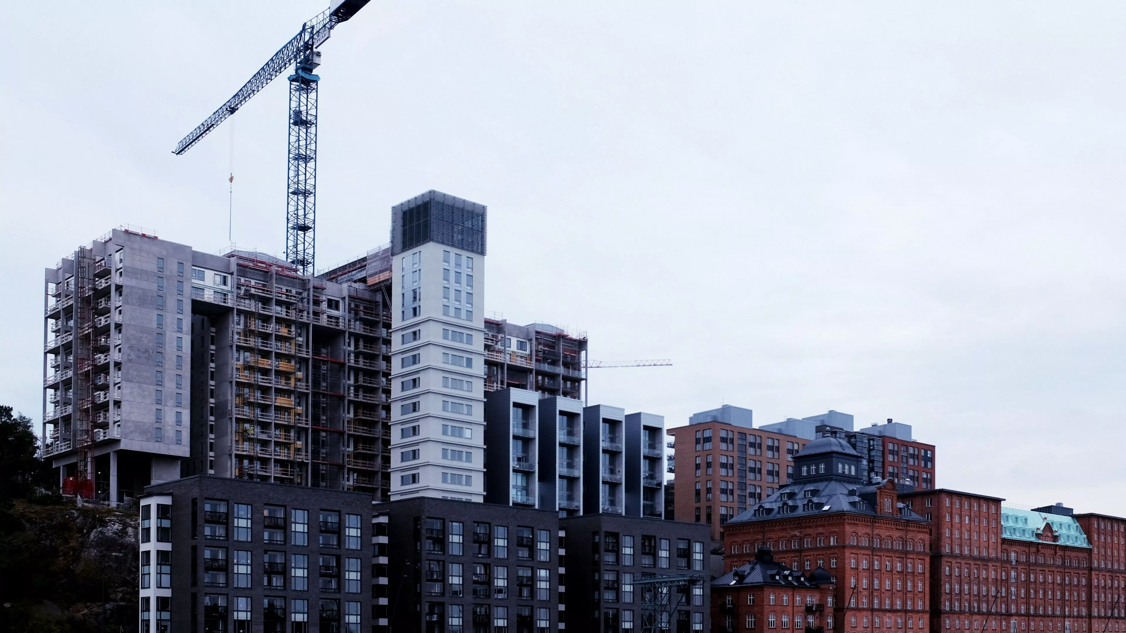 architecture, design 4k, HD Wallpaper