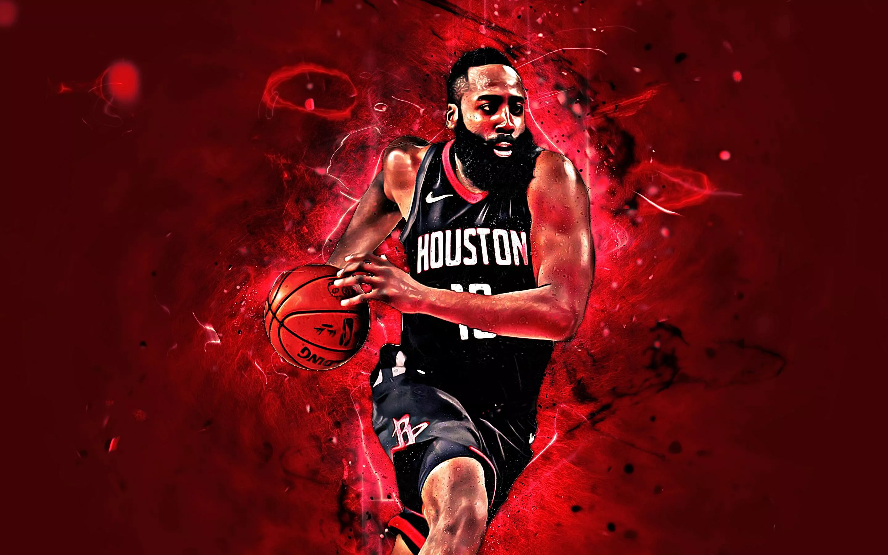 Download Houston Rockets Basketball NBA