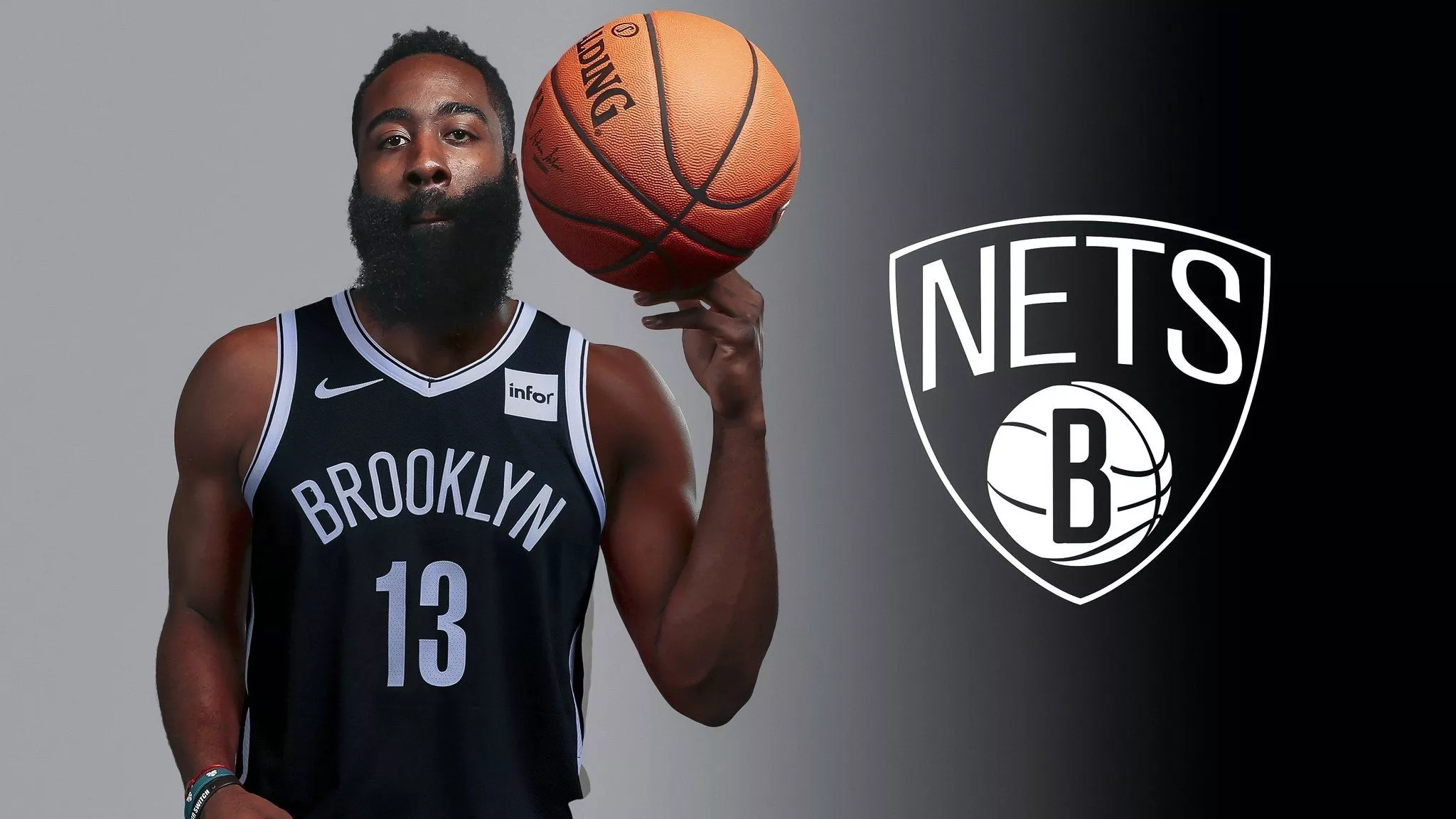 New James Harden Brooklyn Nets 2021 Wallpaper, HD Sports 4K Wallpaper, Image and Background