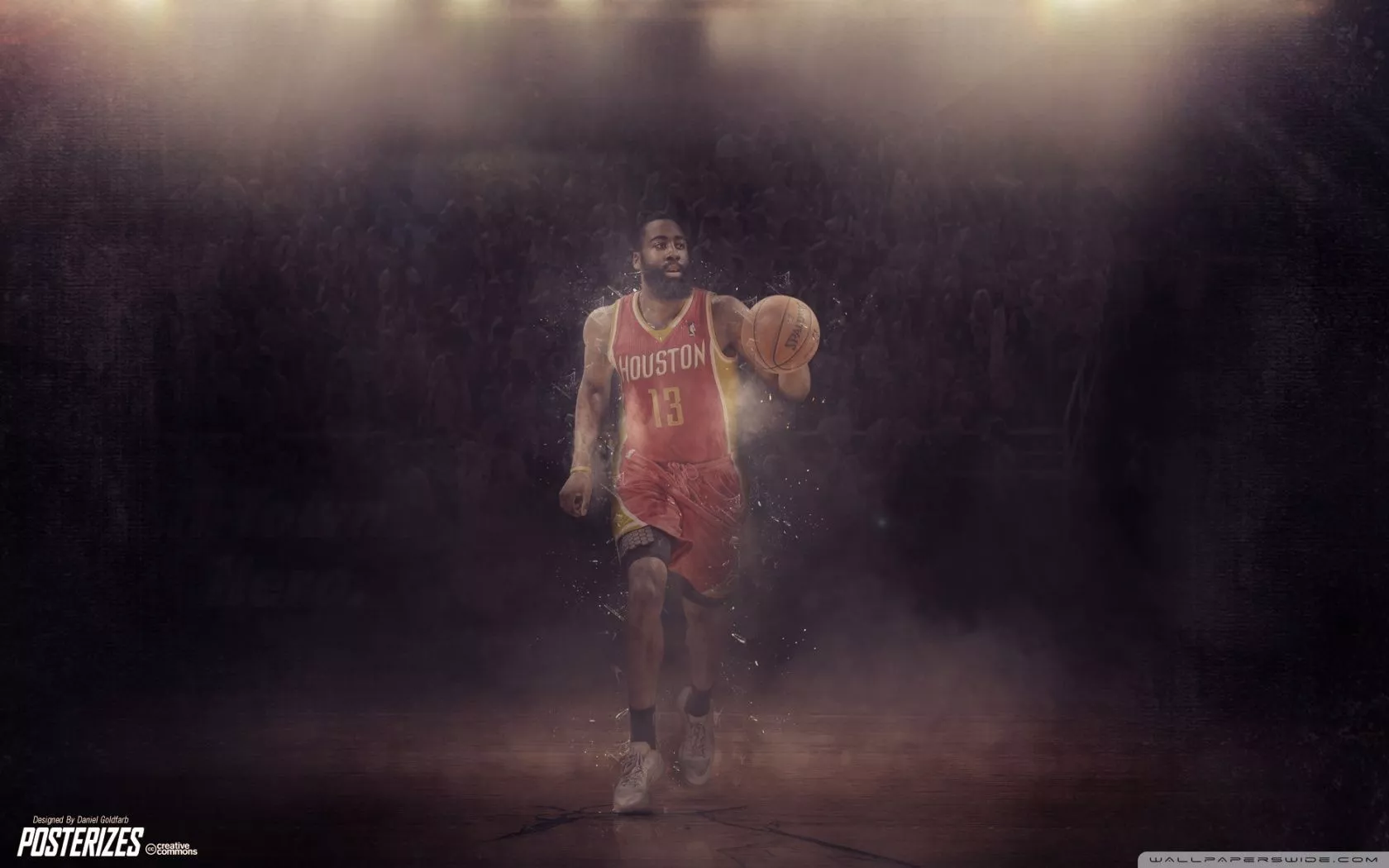 James Harden 4K UHD Wallpaper for UltraHD Desktop and TV, Widescreen and UltraWide Display, Smartphone and Tablet Devices