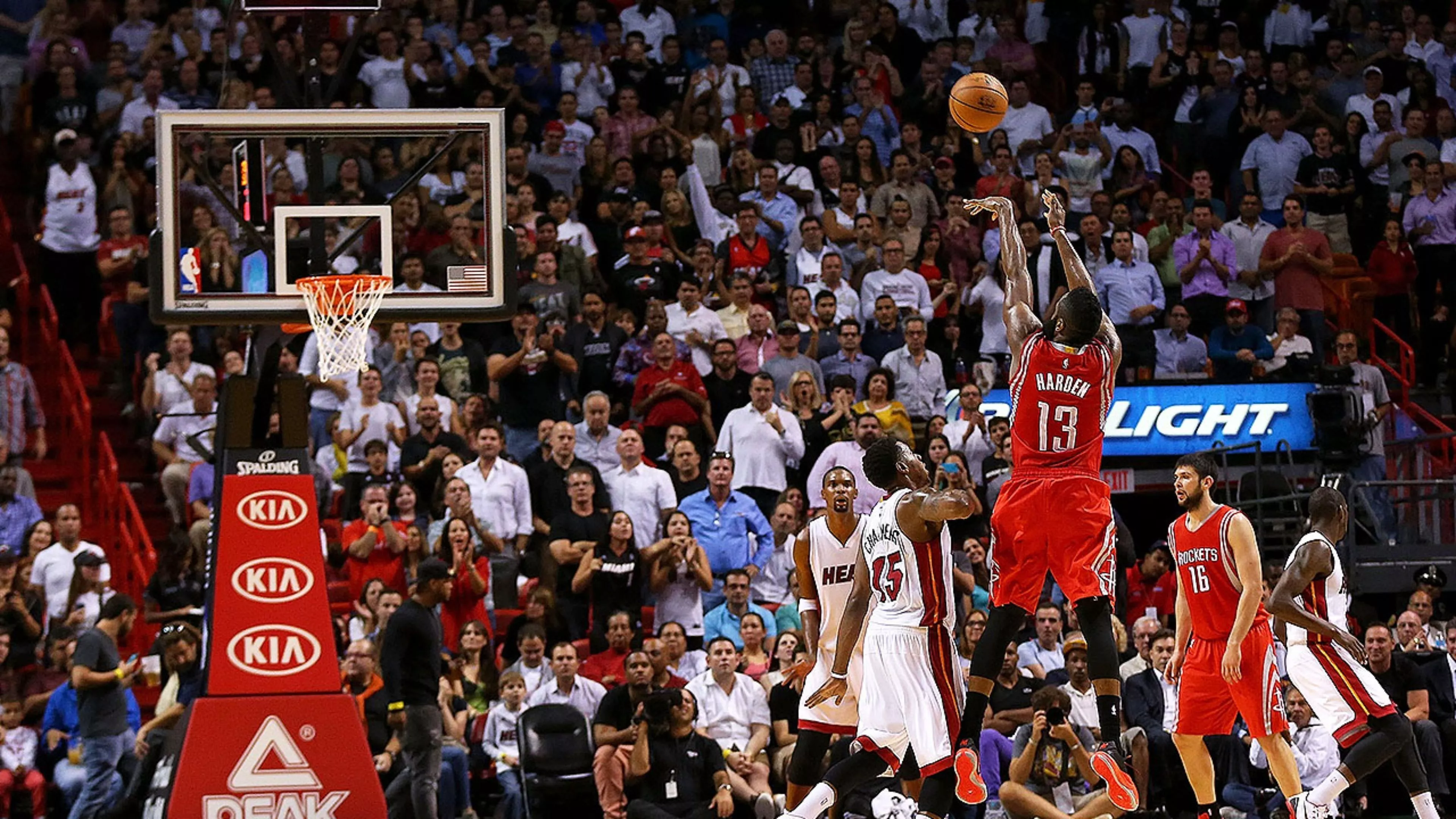 James Harden Wallpaper 3840x2160 58123