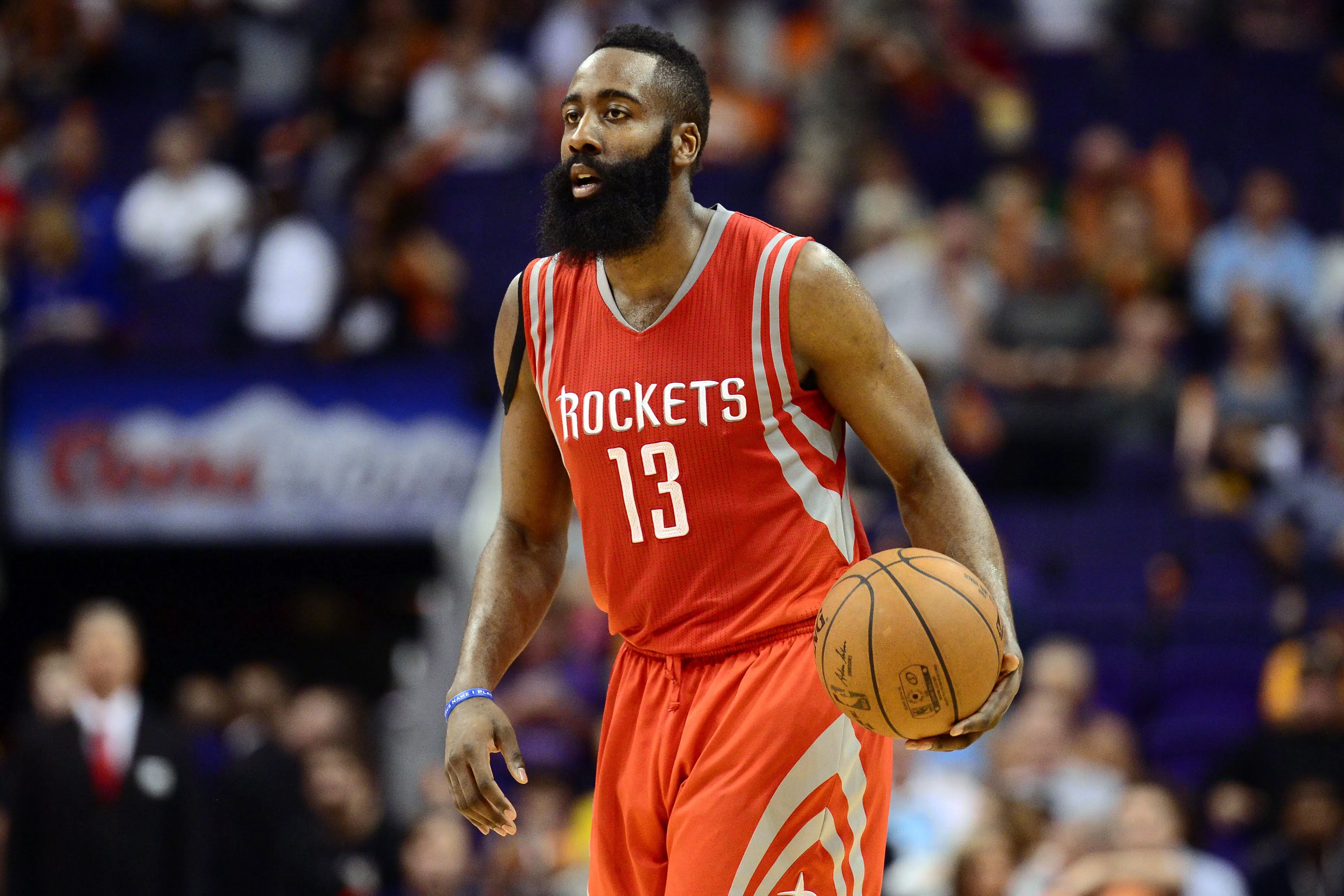 Watch: Rockets star James Harden wishes