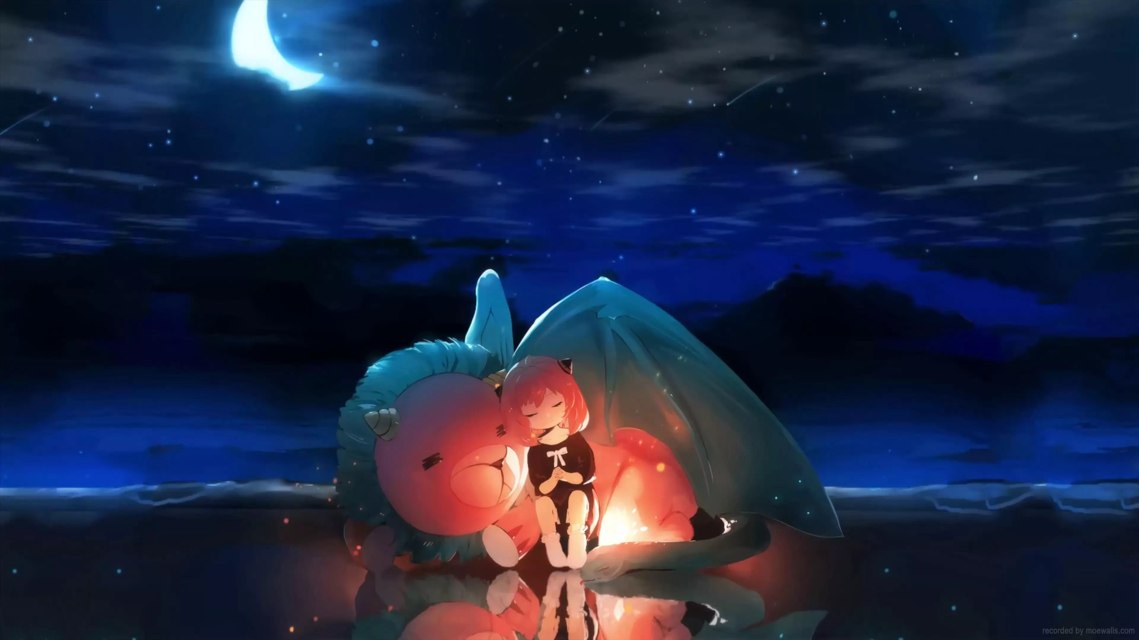 Anya Forger (Spy X Family) Live Wallpaper