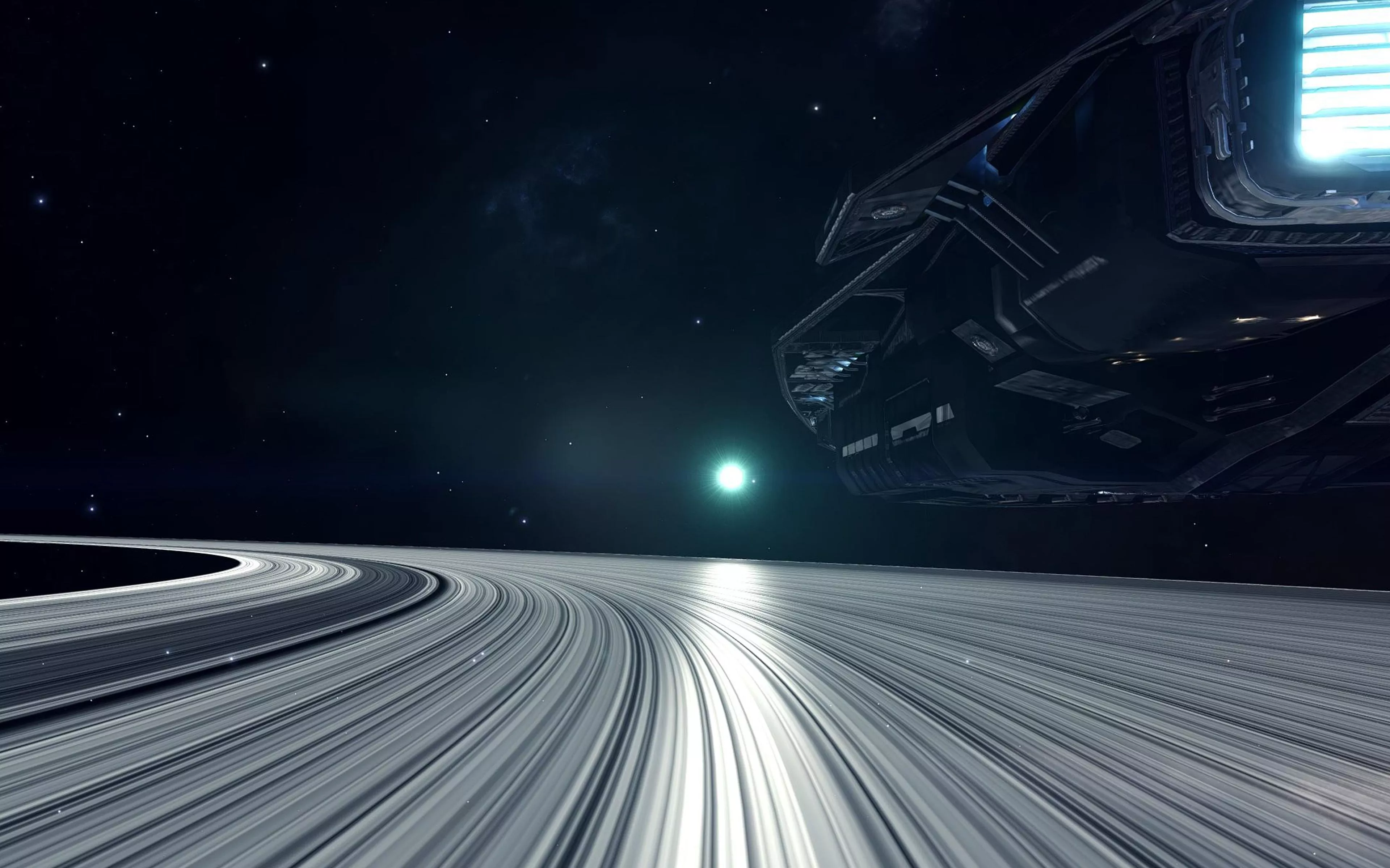 Space Planet Art Star Illustration