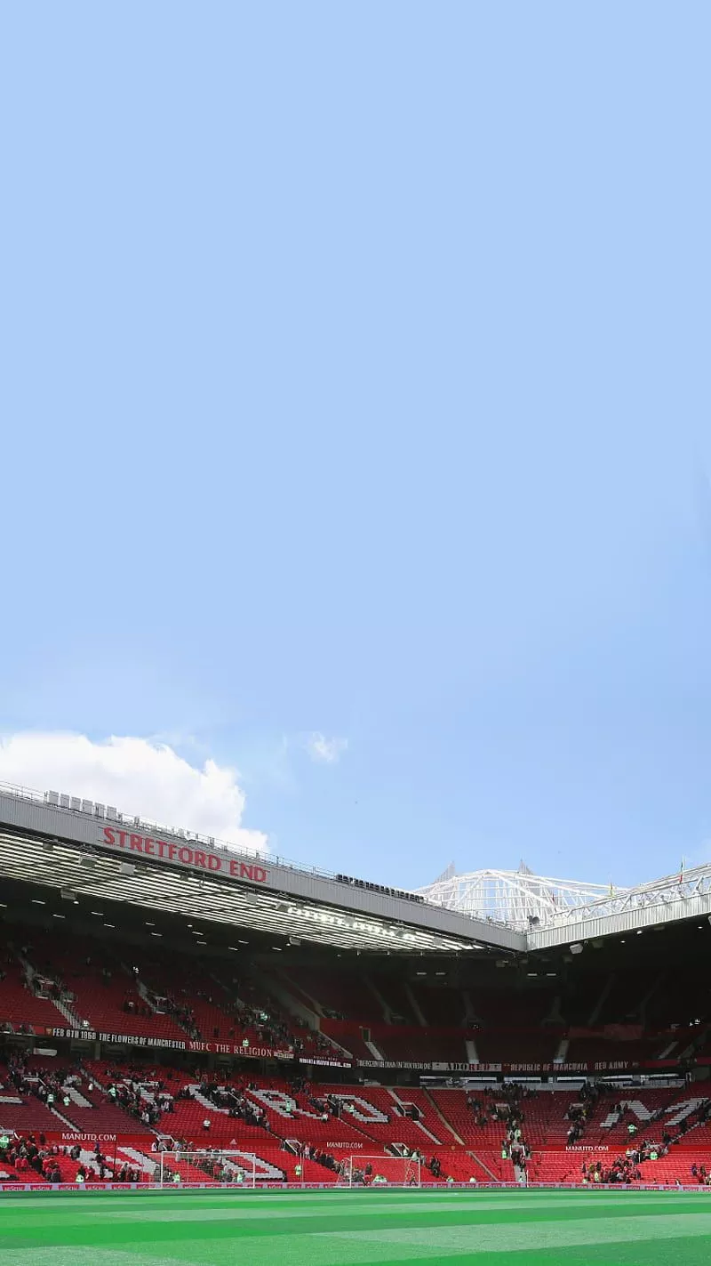Old Trafford, man utd, manchester