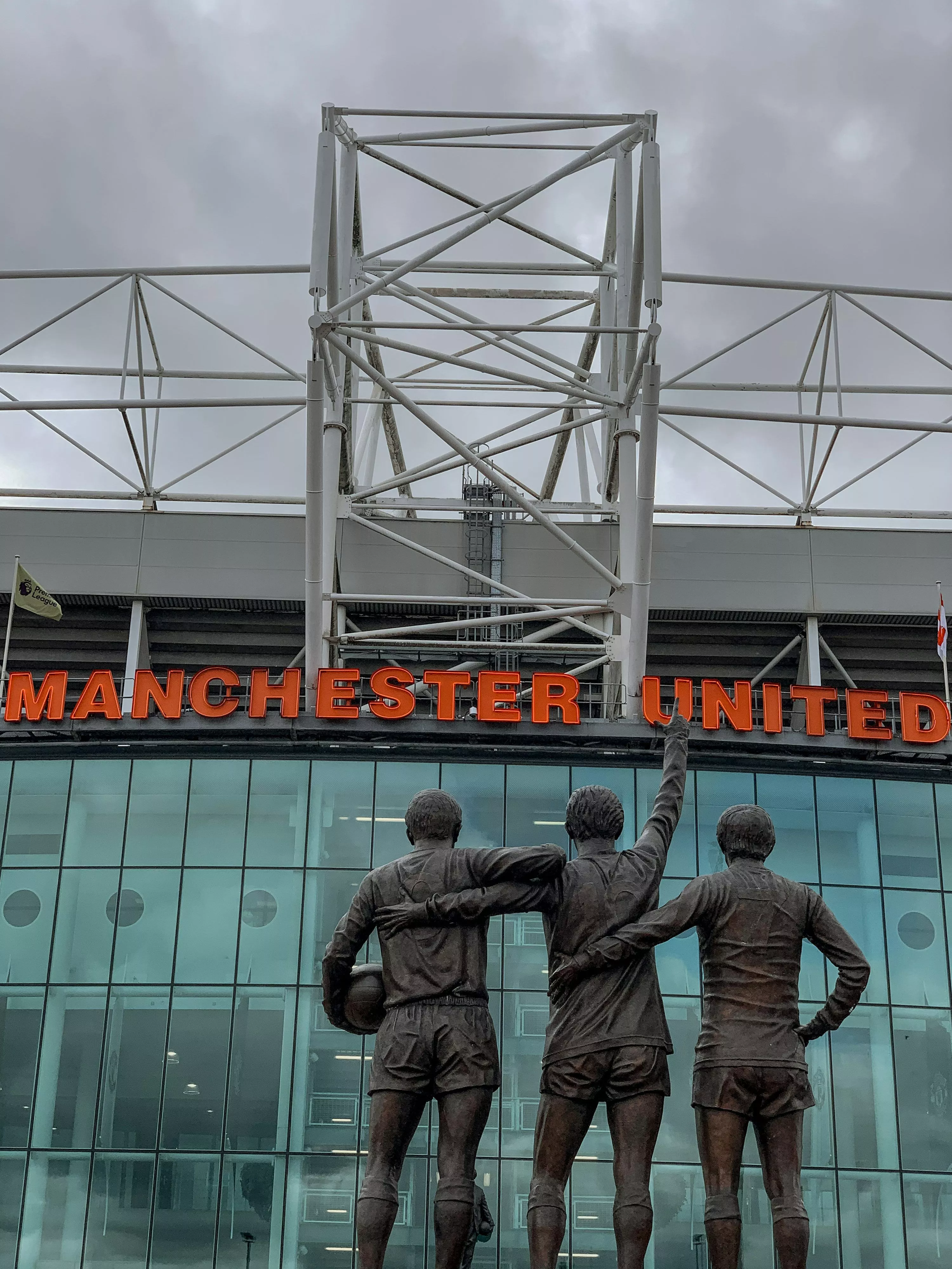 Old Trafford Picture. Download Free