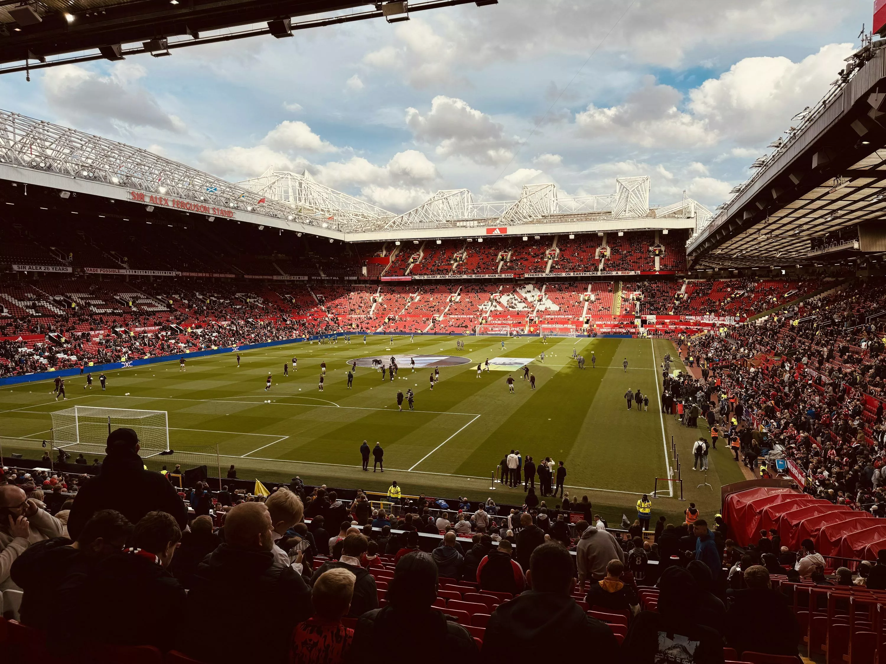 Old Trafford Picture. Download Free