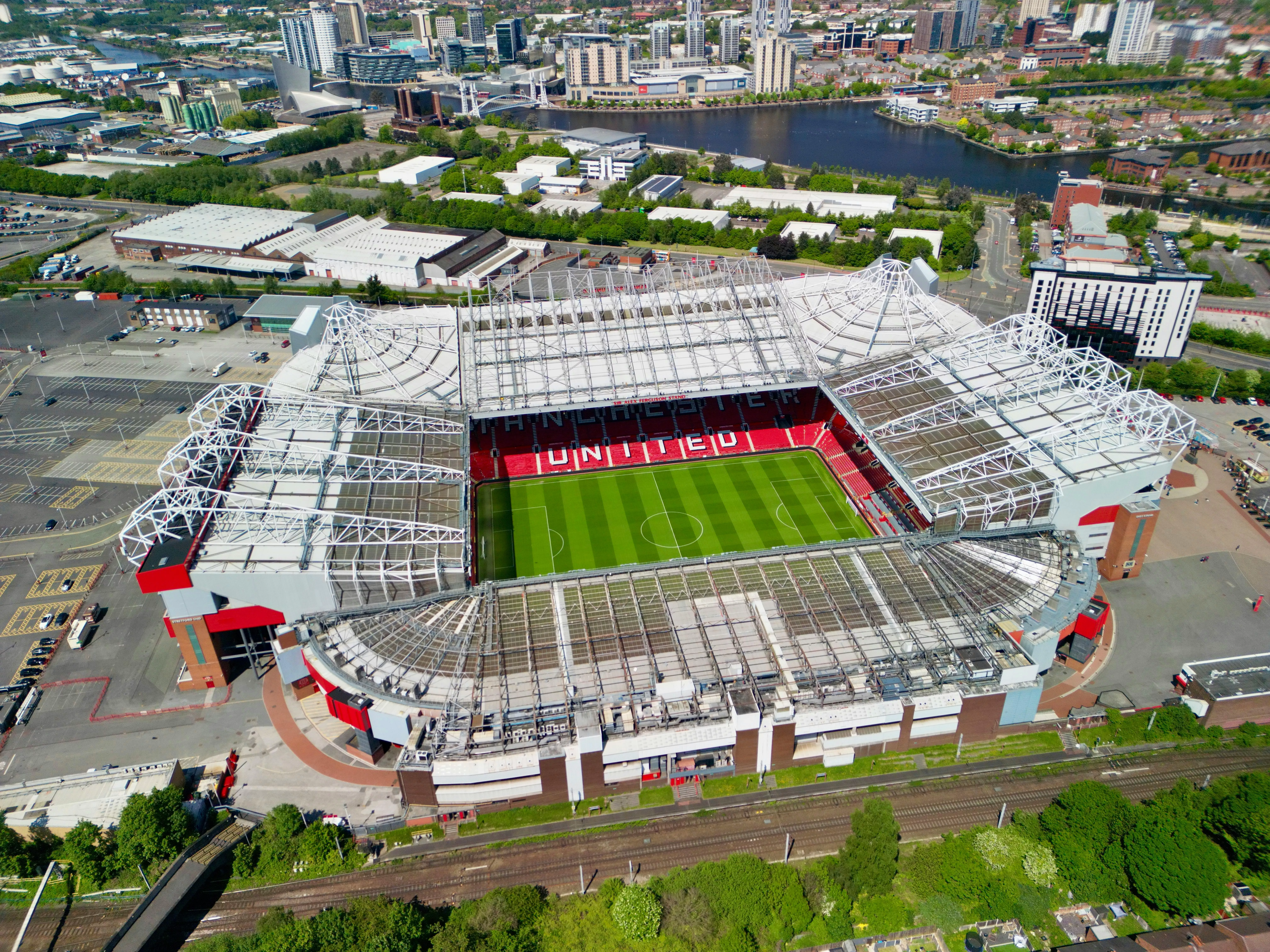 Old Trafford Photo, Download The BEST