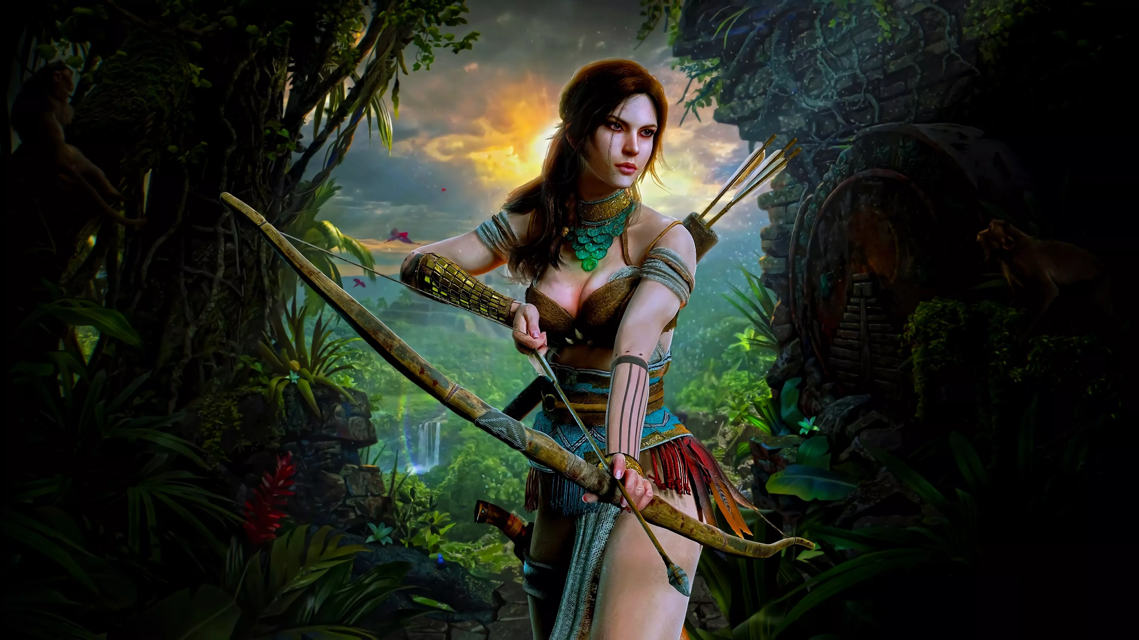 4K Desktop wallpaper