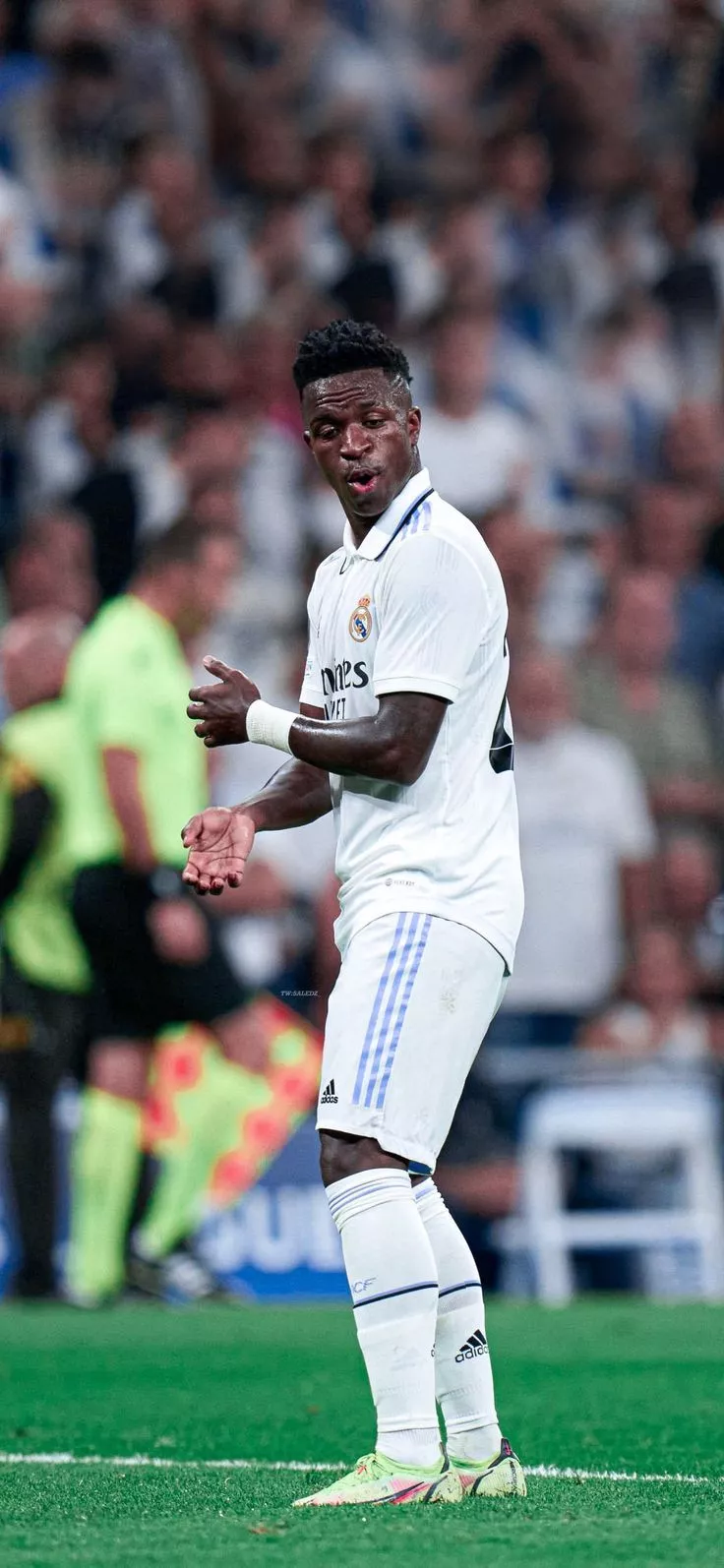 Real Madrid Wallpaper 4K