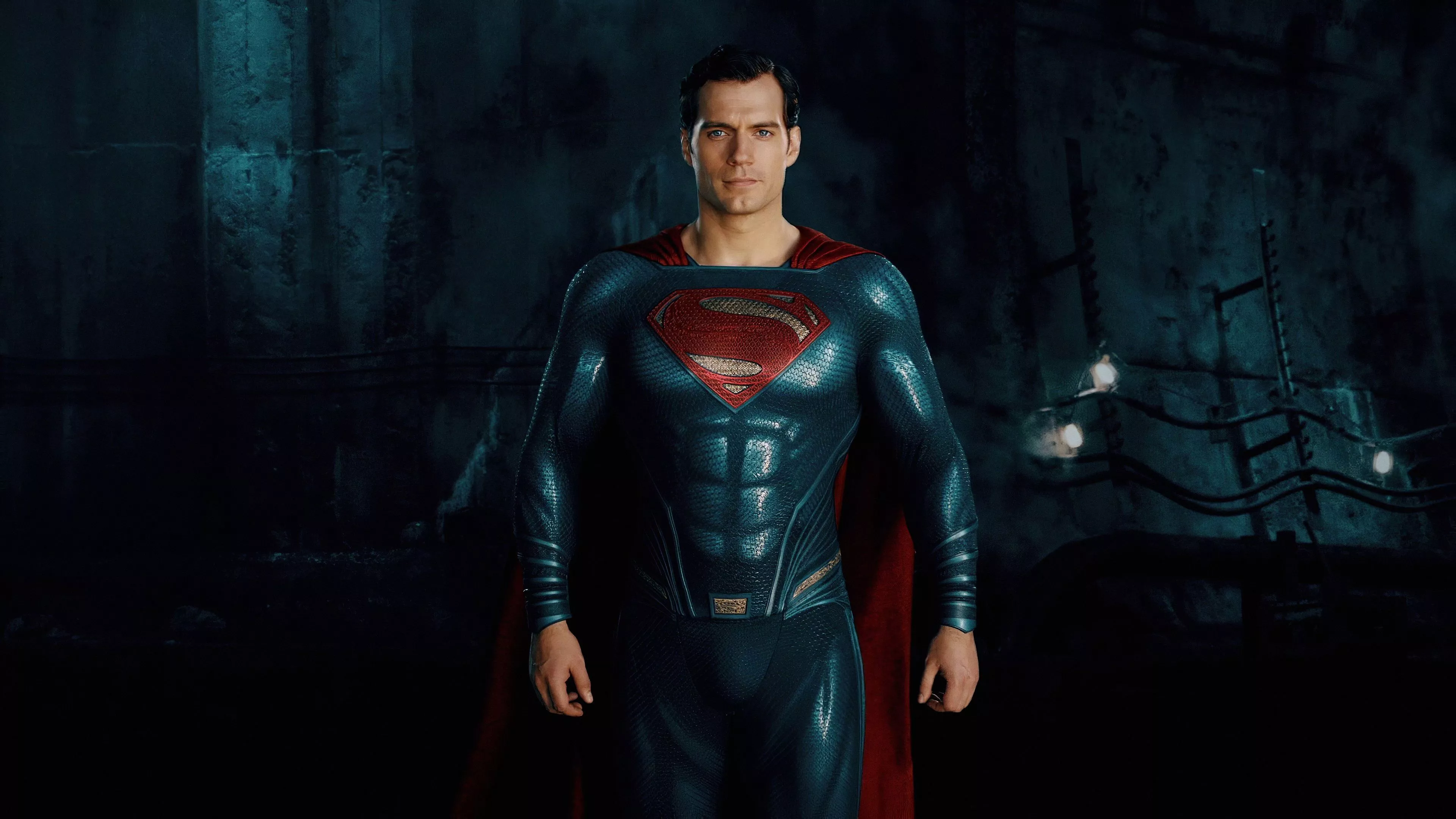 Henry Cavill (Superman) Wallpaper