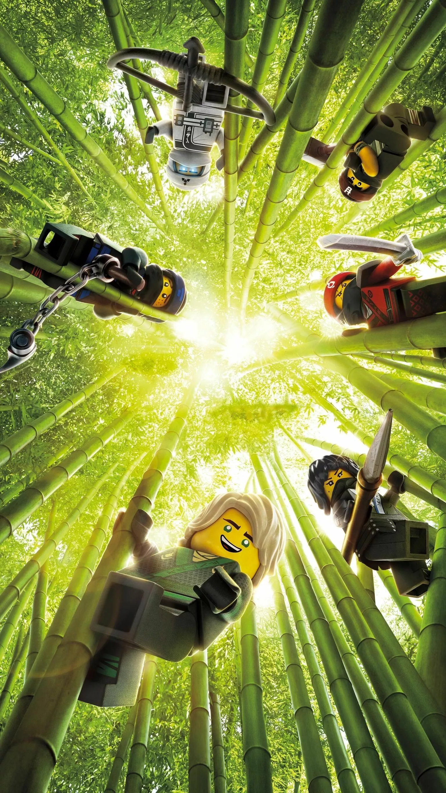 The Lego Movie Wallpaper