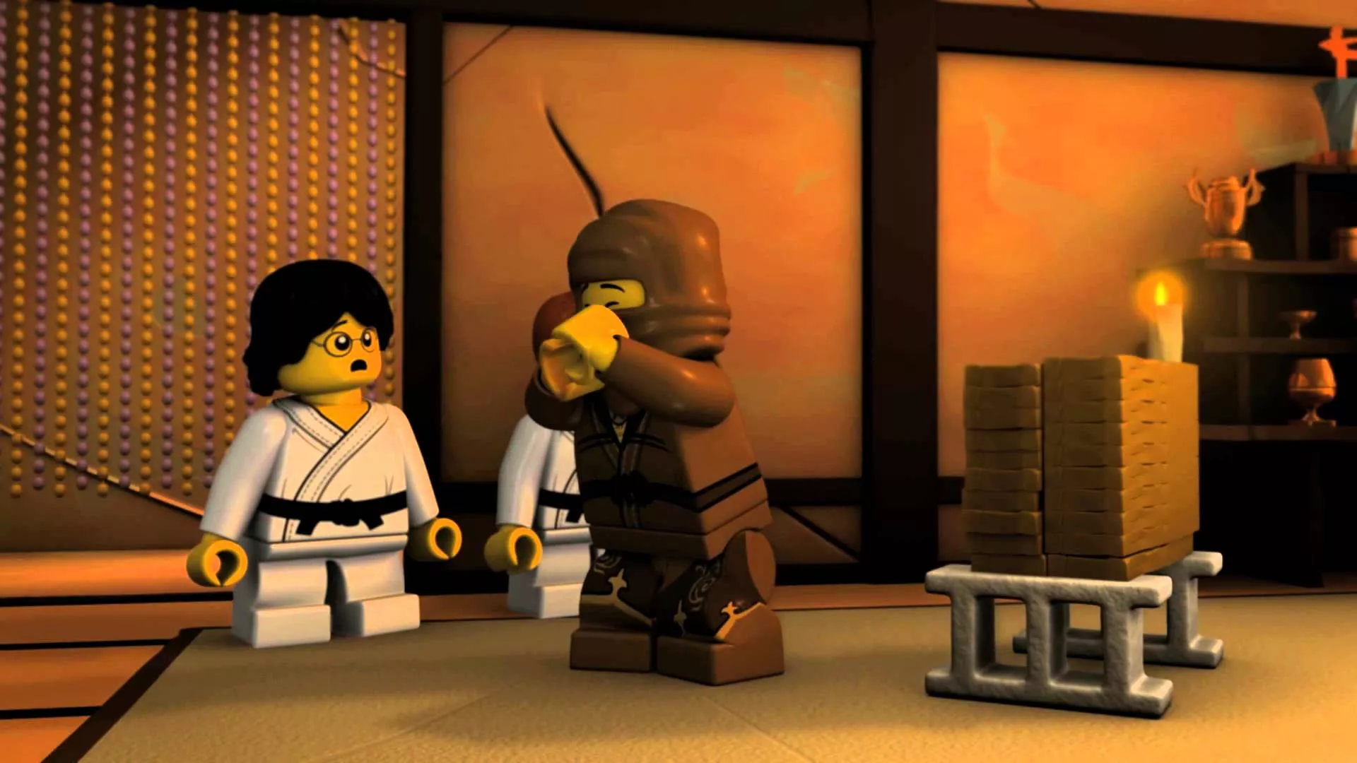 Lego Ninjago