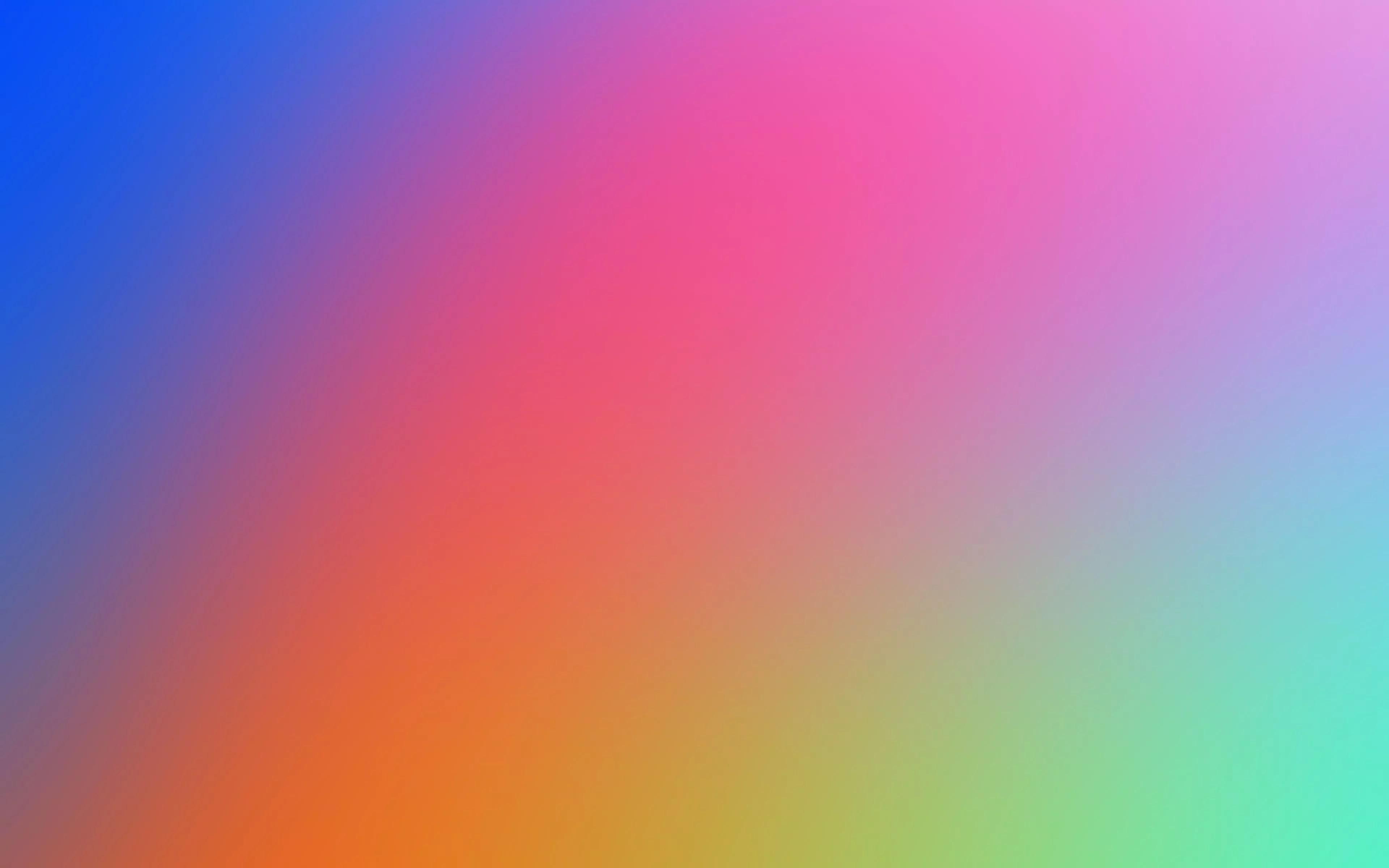 Rainbow Art Shiny Happy Gradation Blur