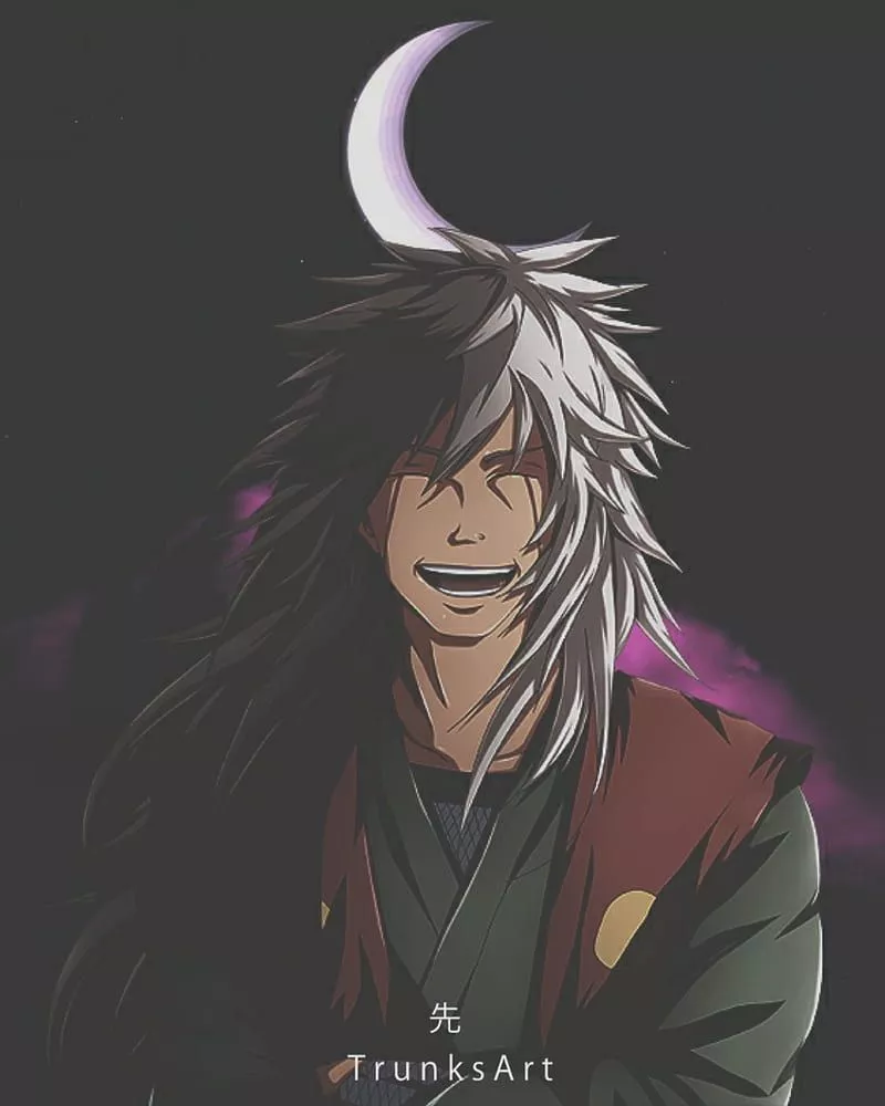 Jiraiya, edit, HD phone wallpaper