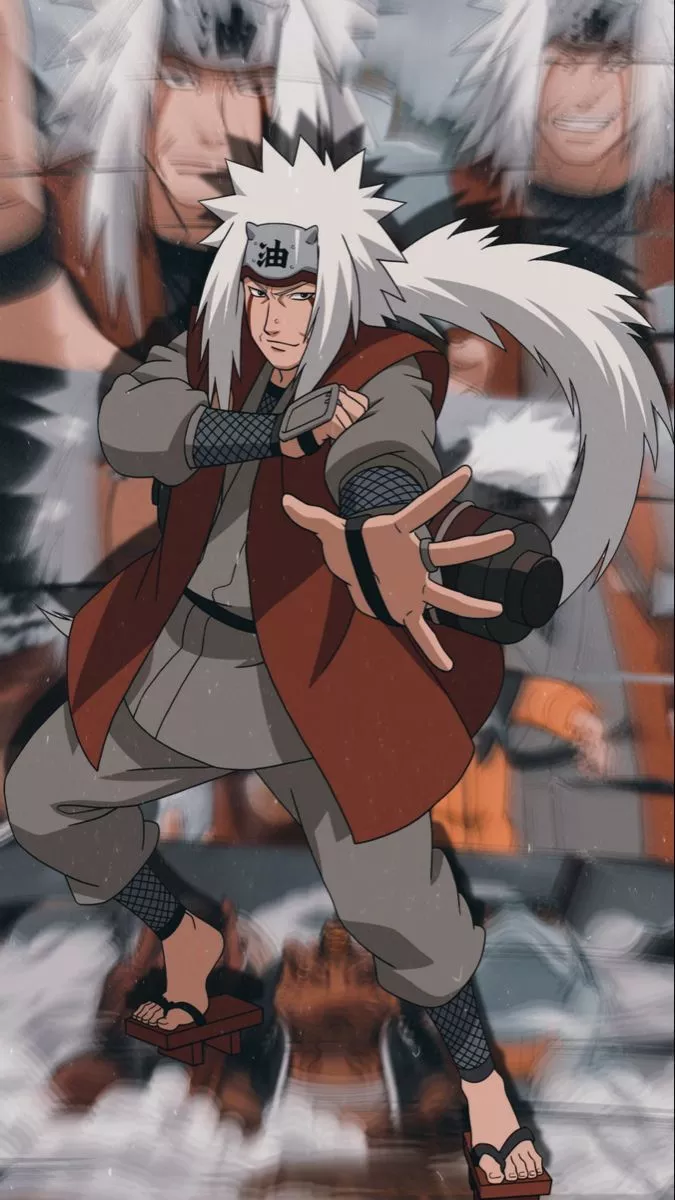 Jiraiya