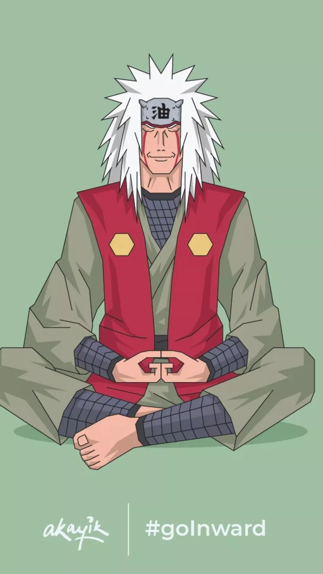 Jiraiya Wallpaper