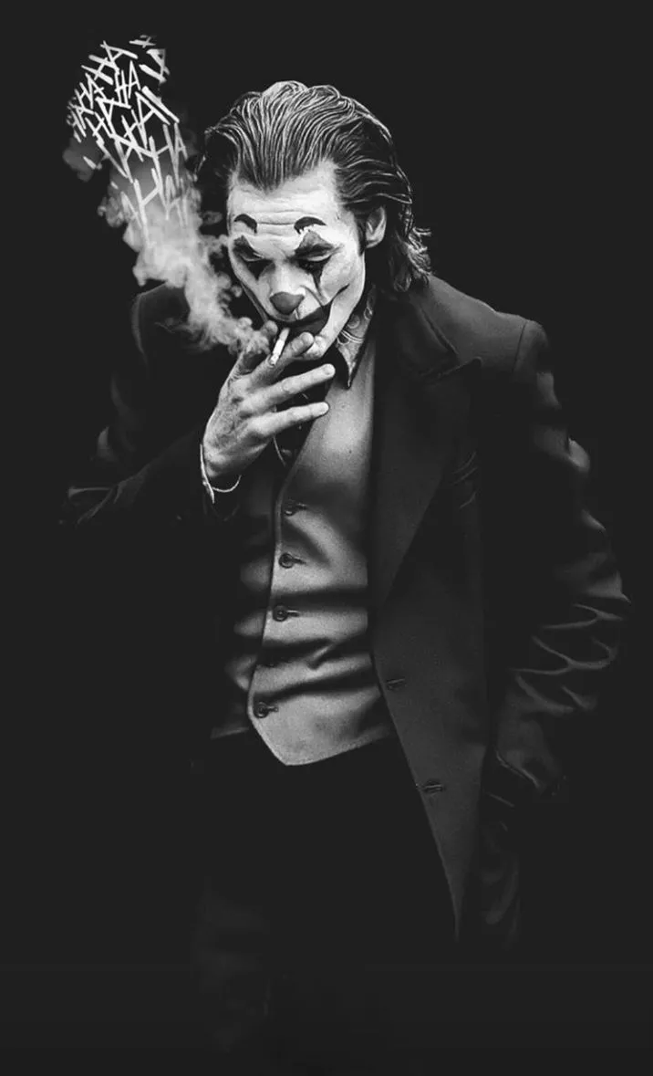 Joker iphone wallpaper, Batman joker