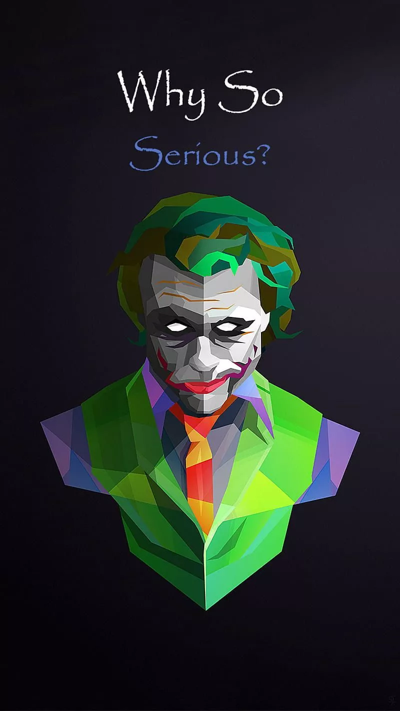HD joker iphone wallpaper