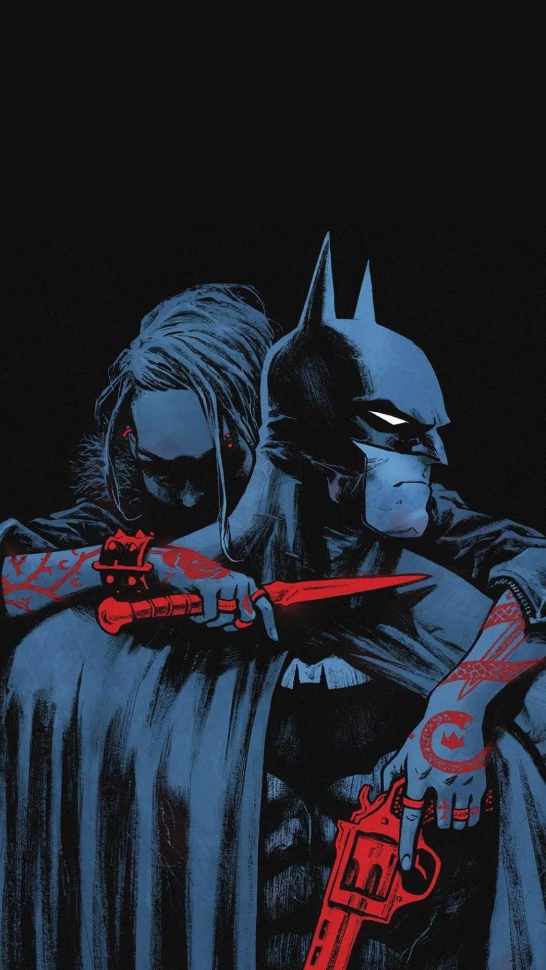 Joker and Batman Wallpaper HQ