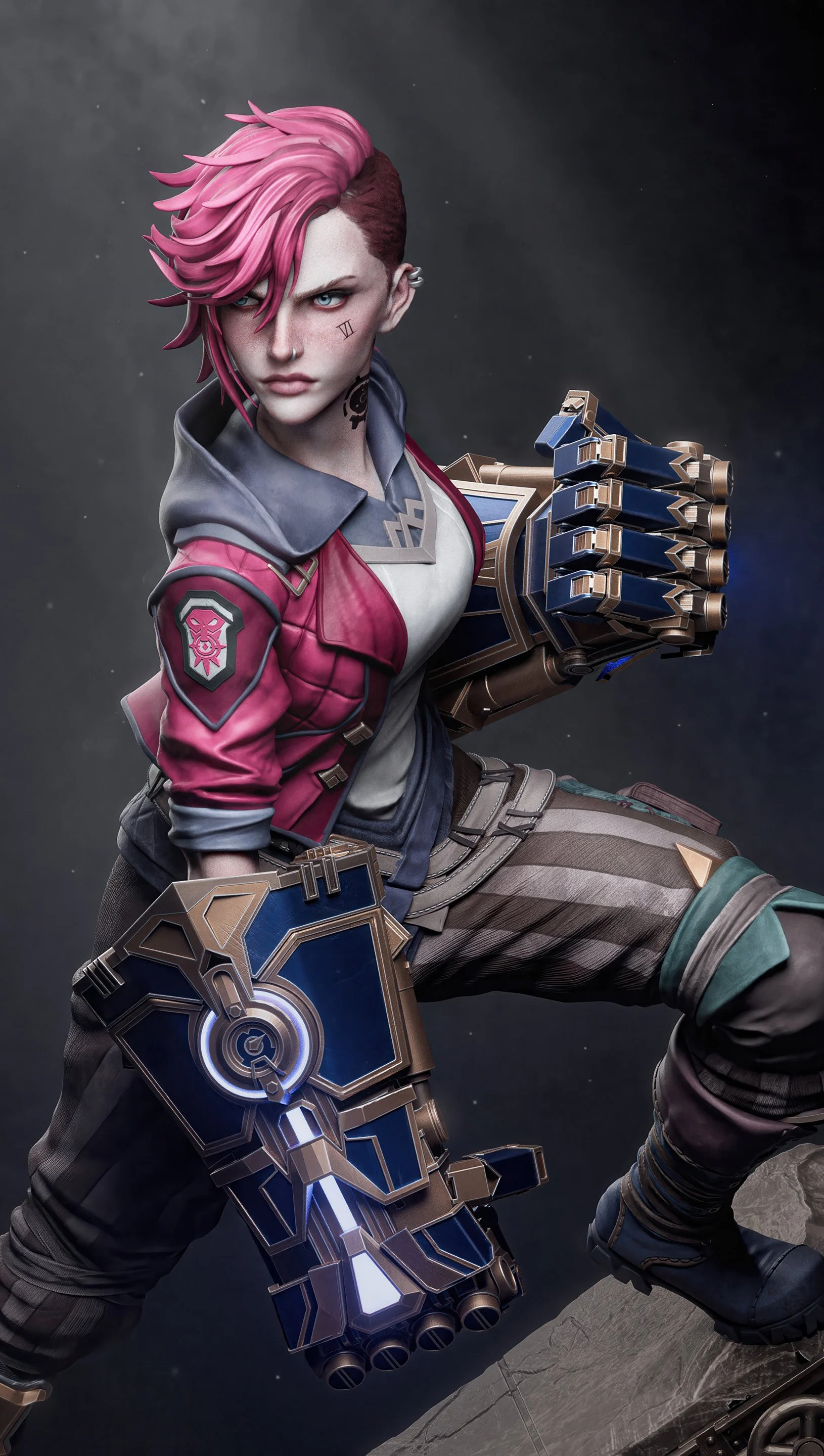 League of Legends Wallpaper 5k HD