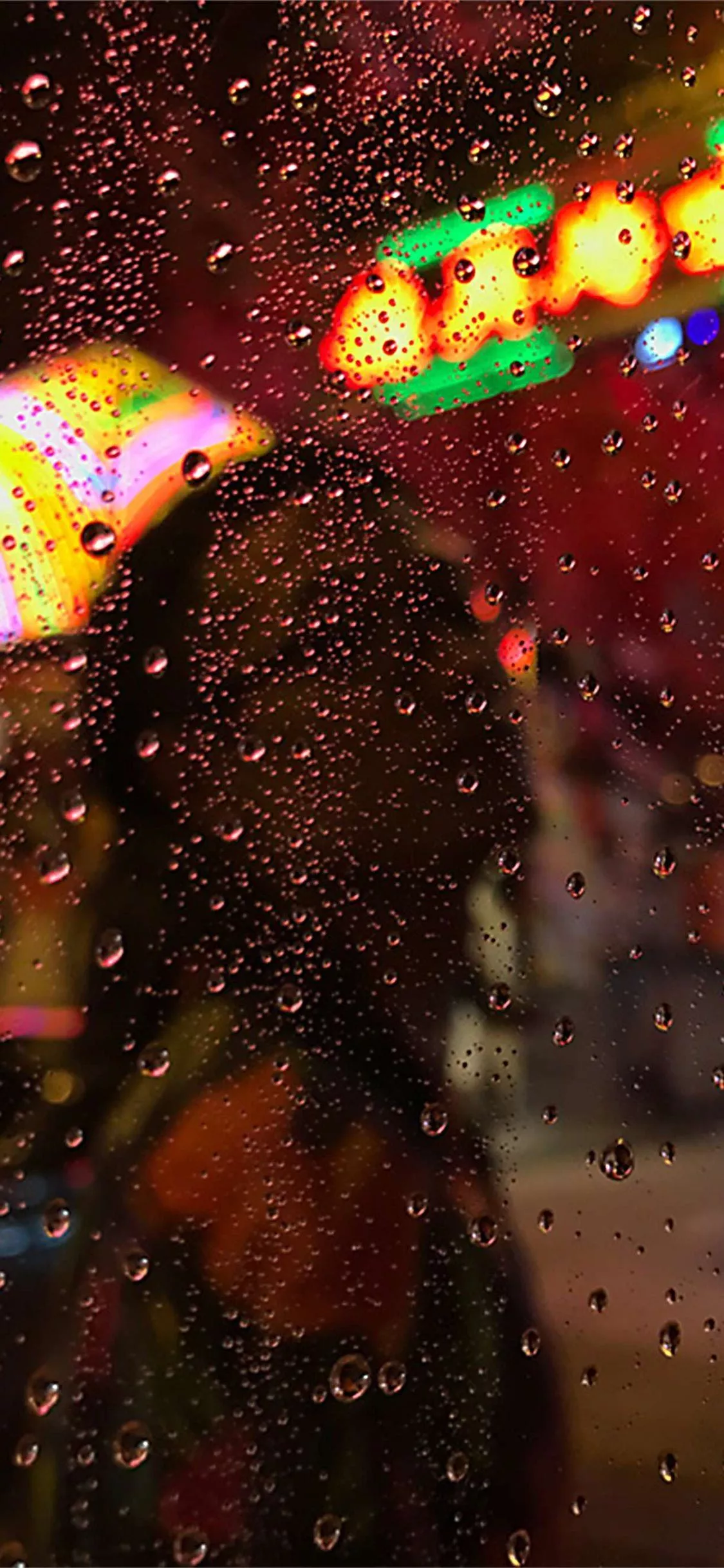 Plus Neon iPhone Wallpaper Free Download