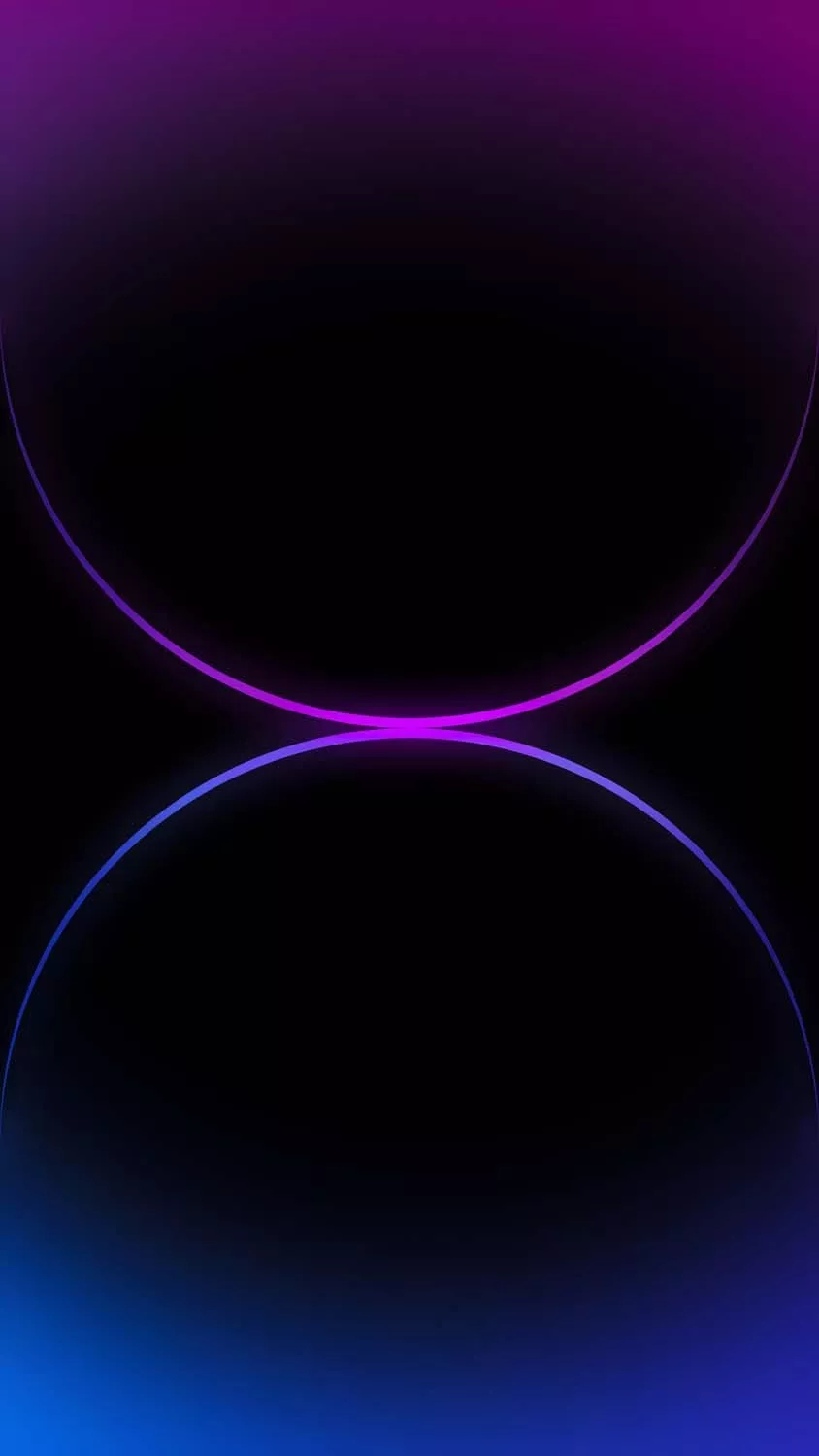 iPhone 15 Pro Neon Dual Gradient