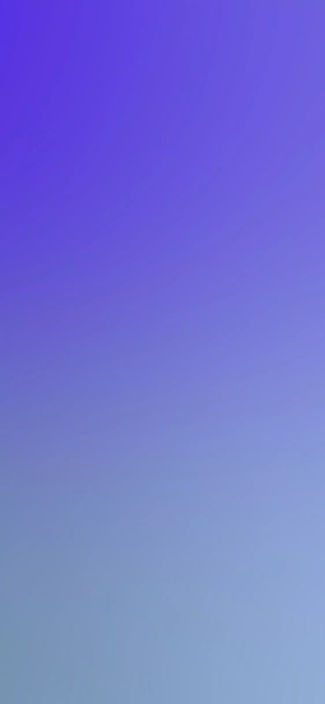 Blur Gradation Blue Neon
