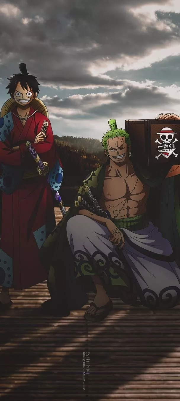 one piece wallpaper 4k