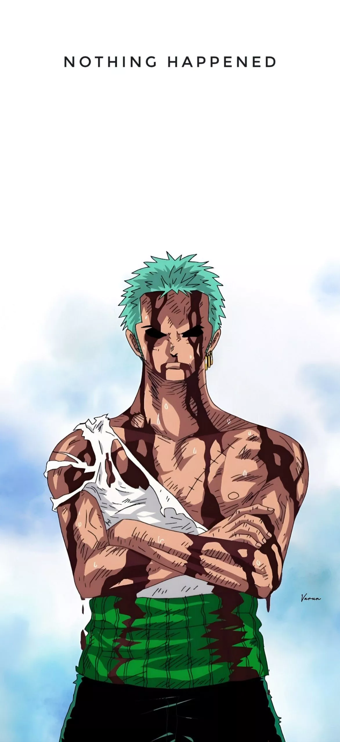 Roronoa Zoro Wallpaper