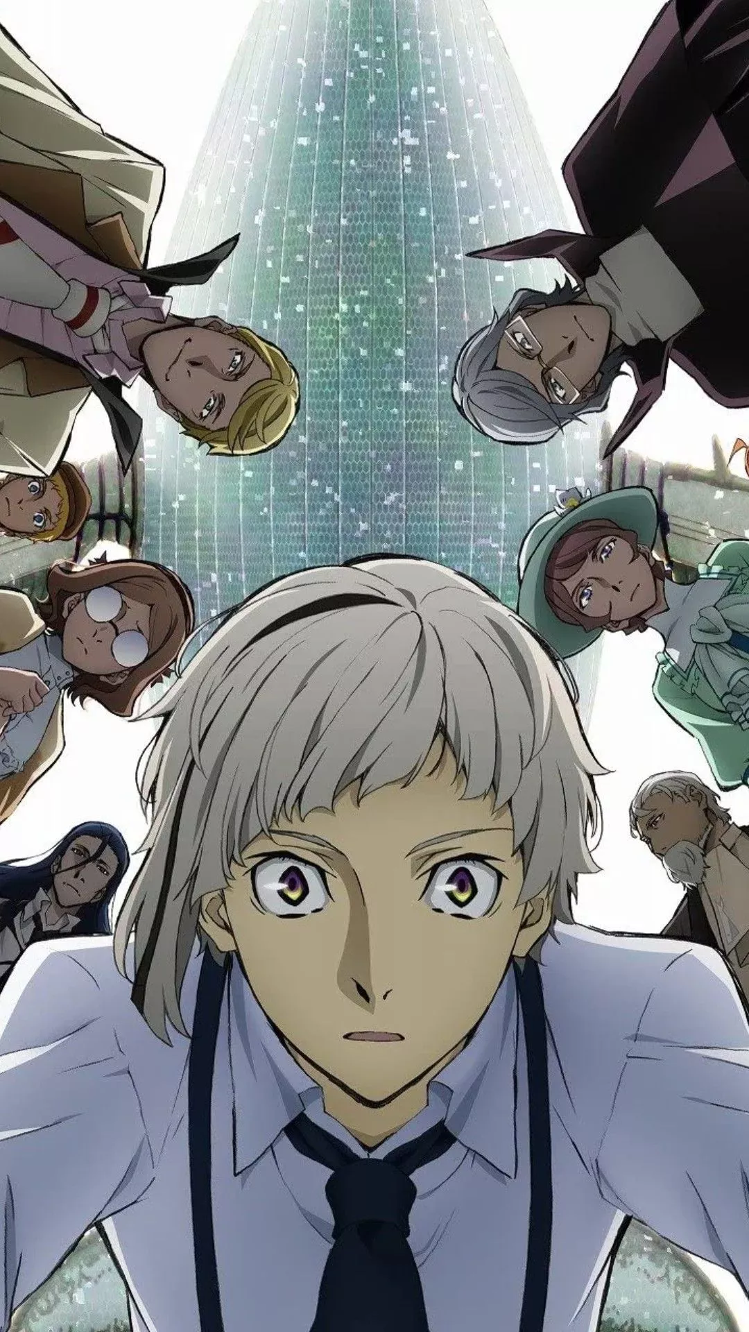 Bungou Stray Dogs Wallpaper HQ