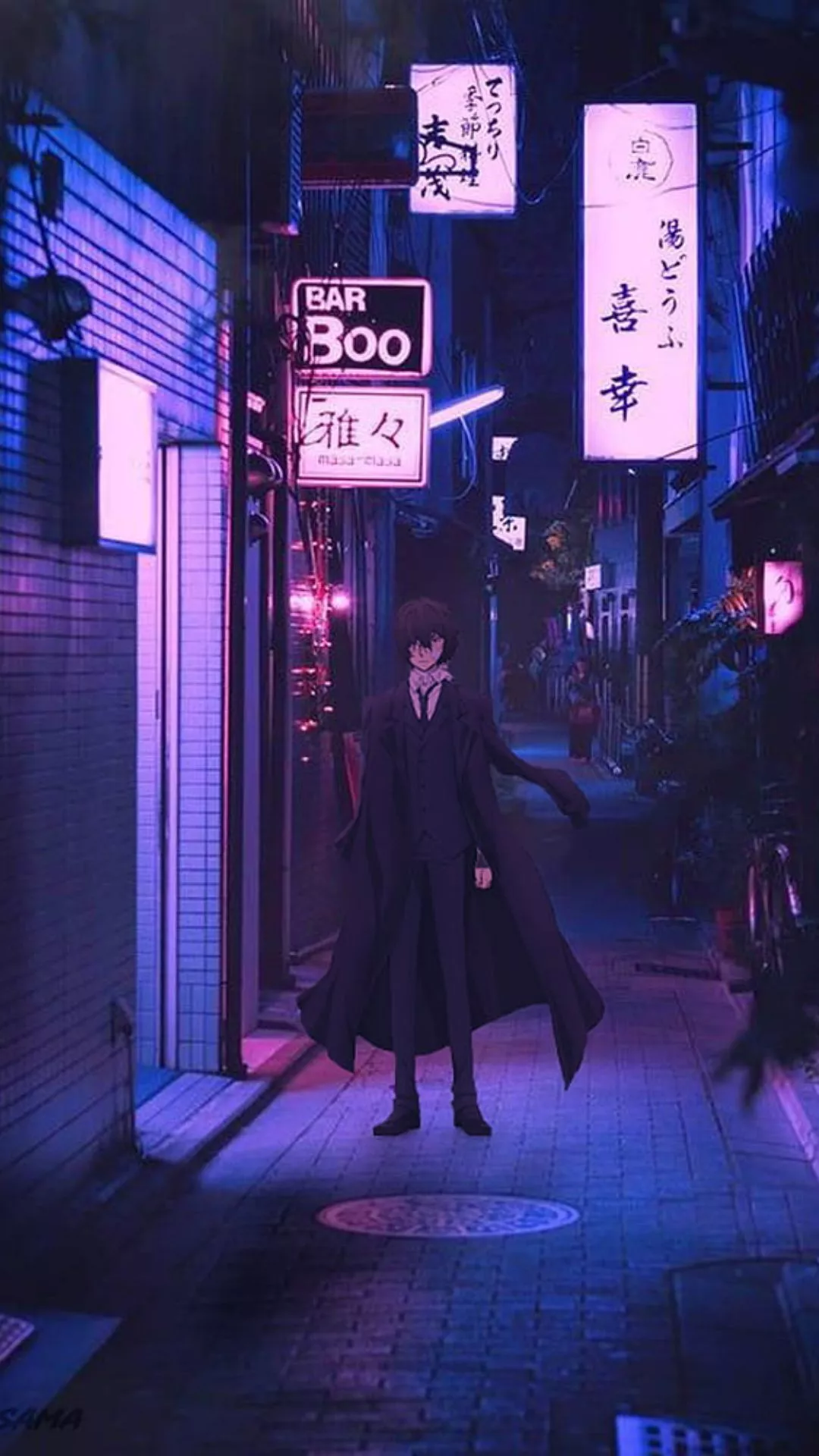 Bungo Stray Dogs Wallpaper