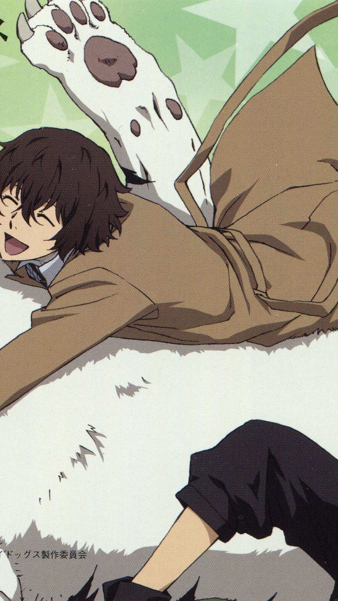 Bungo Stray Dogs Wallpaper for iPhone