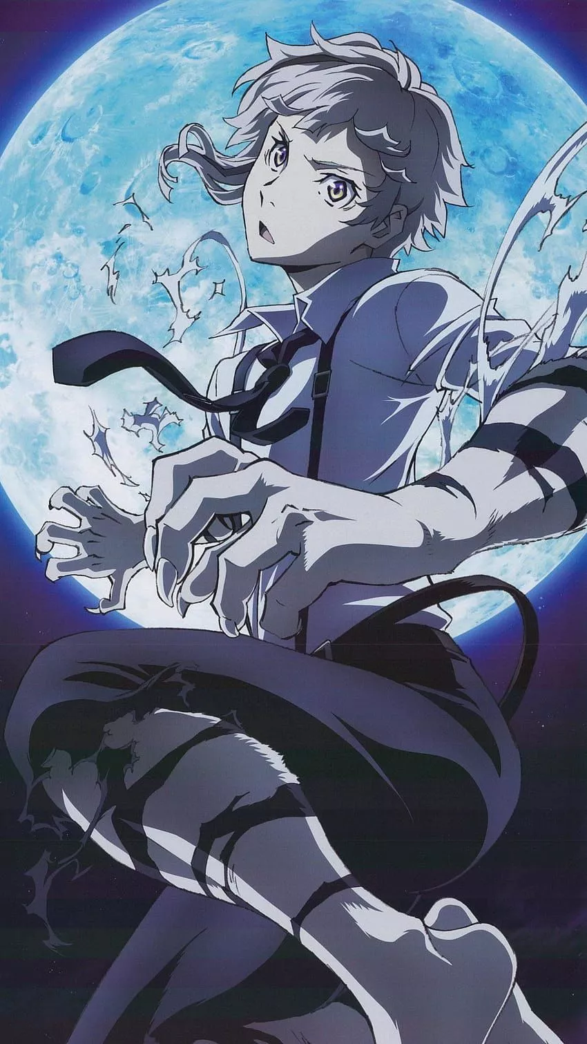 Bungou Stray Dogs Android, dazai x