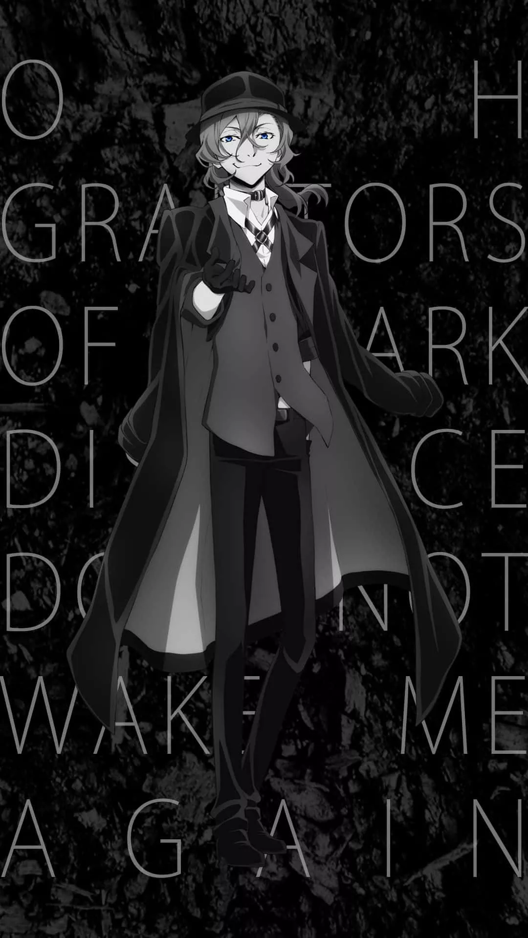 Bungo Stray Dogs with Osamu Dazai