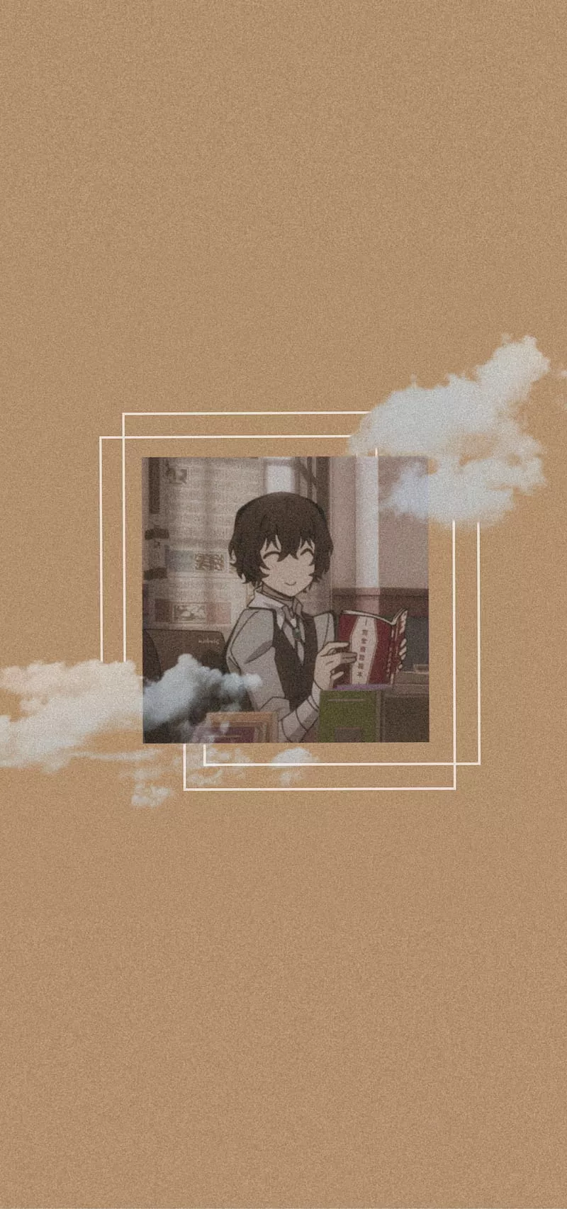 HD bungo stray dogs wallpaper