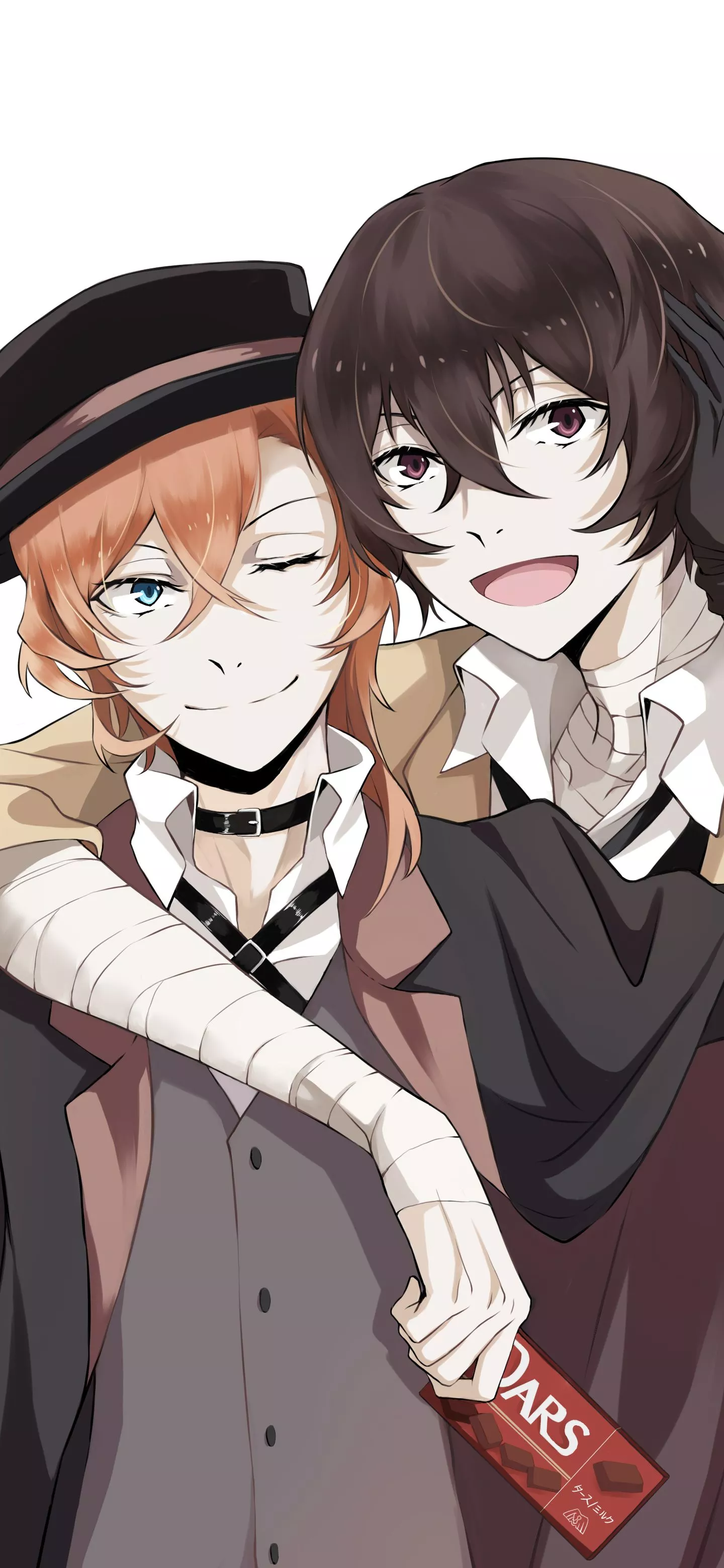 Download Chuuya Nakahara Osamu Dazai